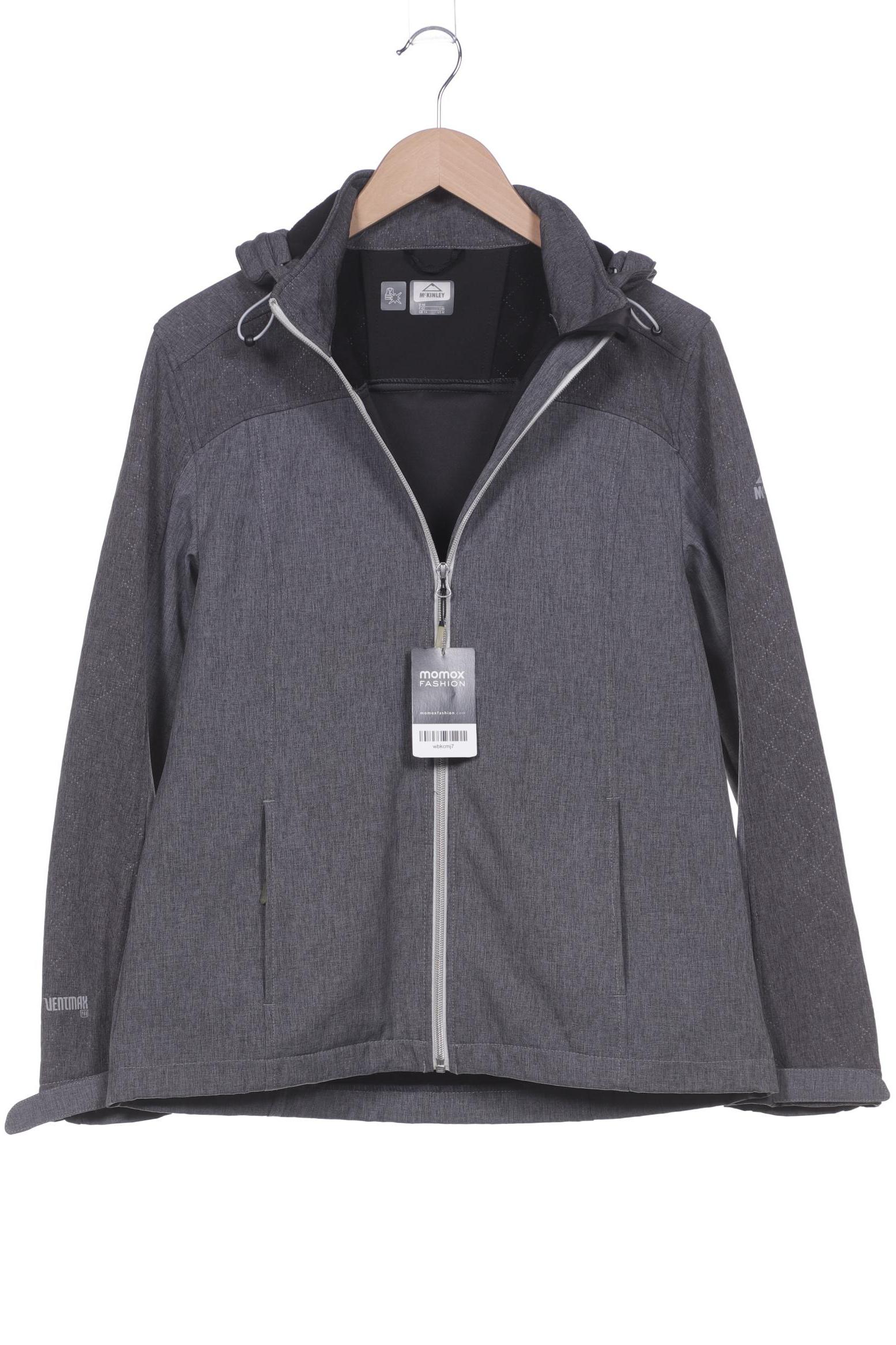 

McKINLEY Damen Jacke, grau