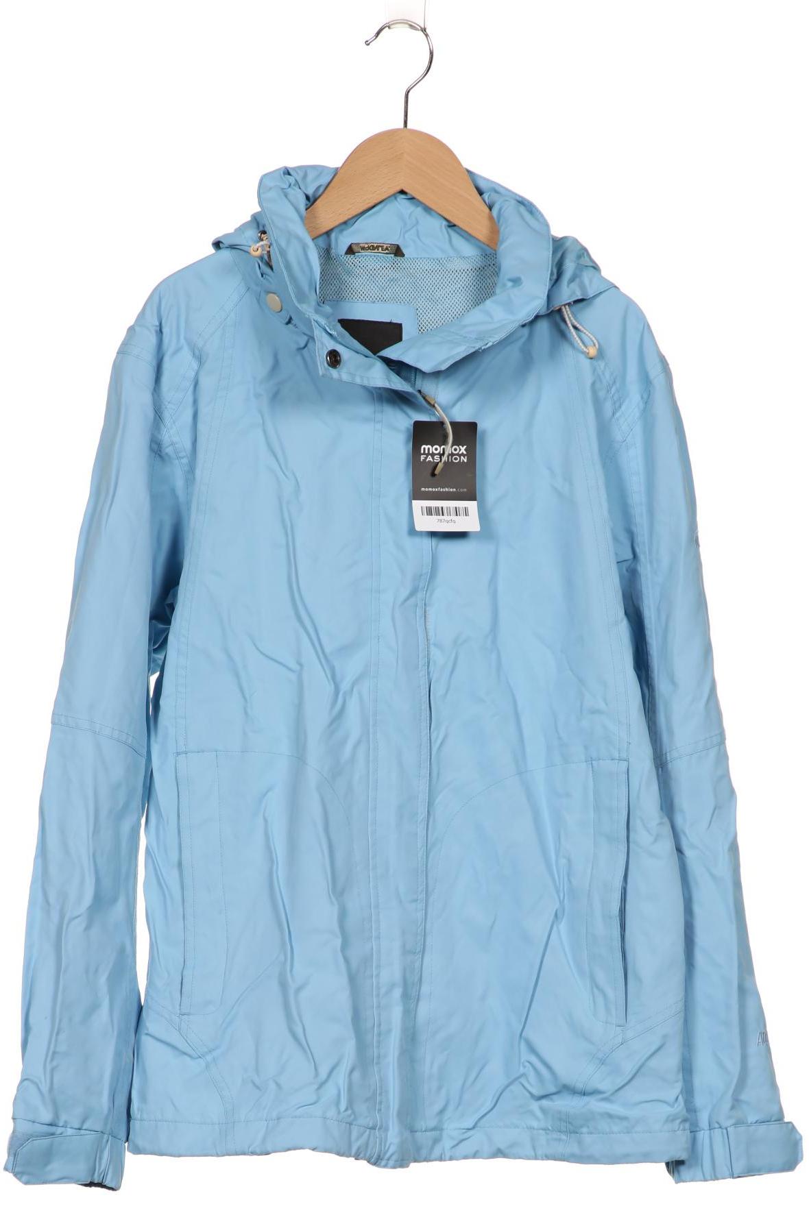 

McKINLEY Damen Jacke, hellblau