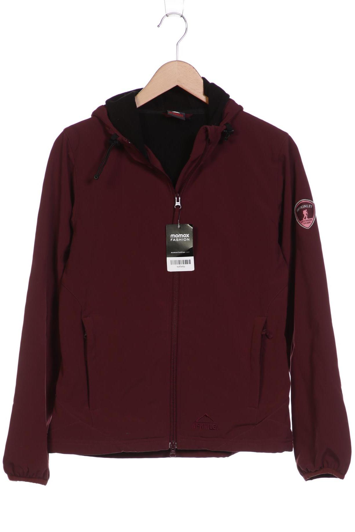 

McKINLEY Damen Jacke, bordeaux, Gr. 38