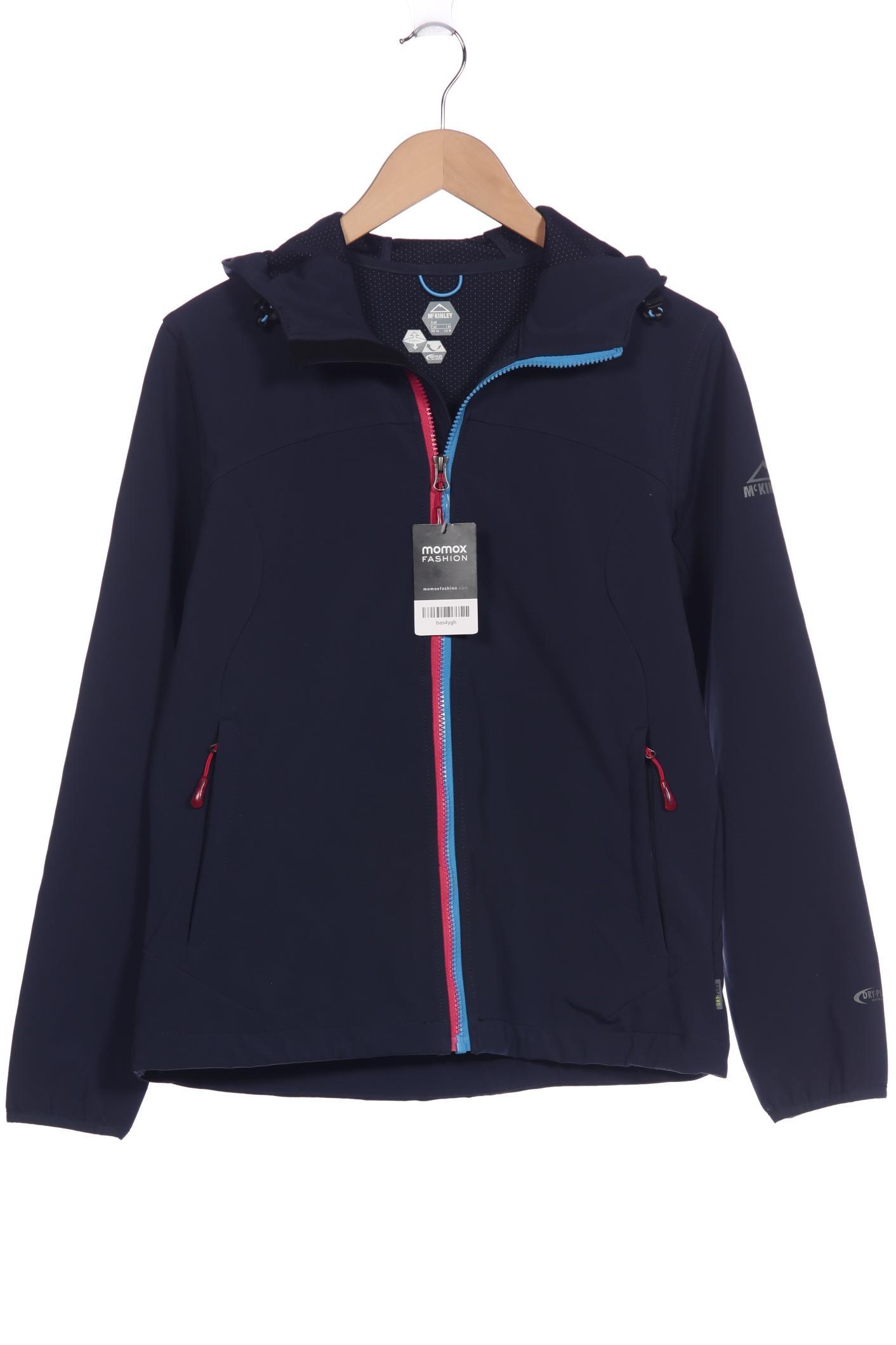 

McKINLEY Damen Jacke, marineblau, Gr. 40