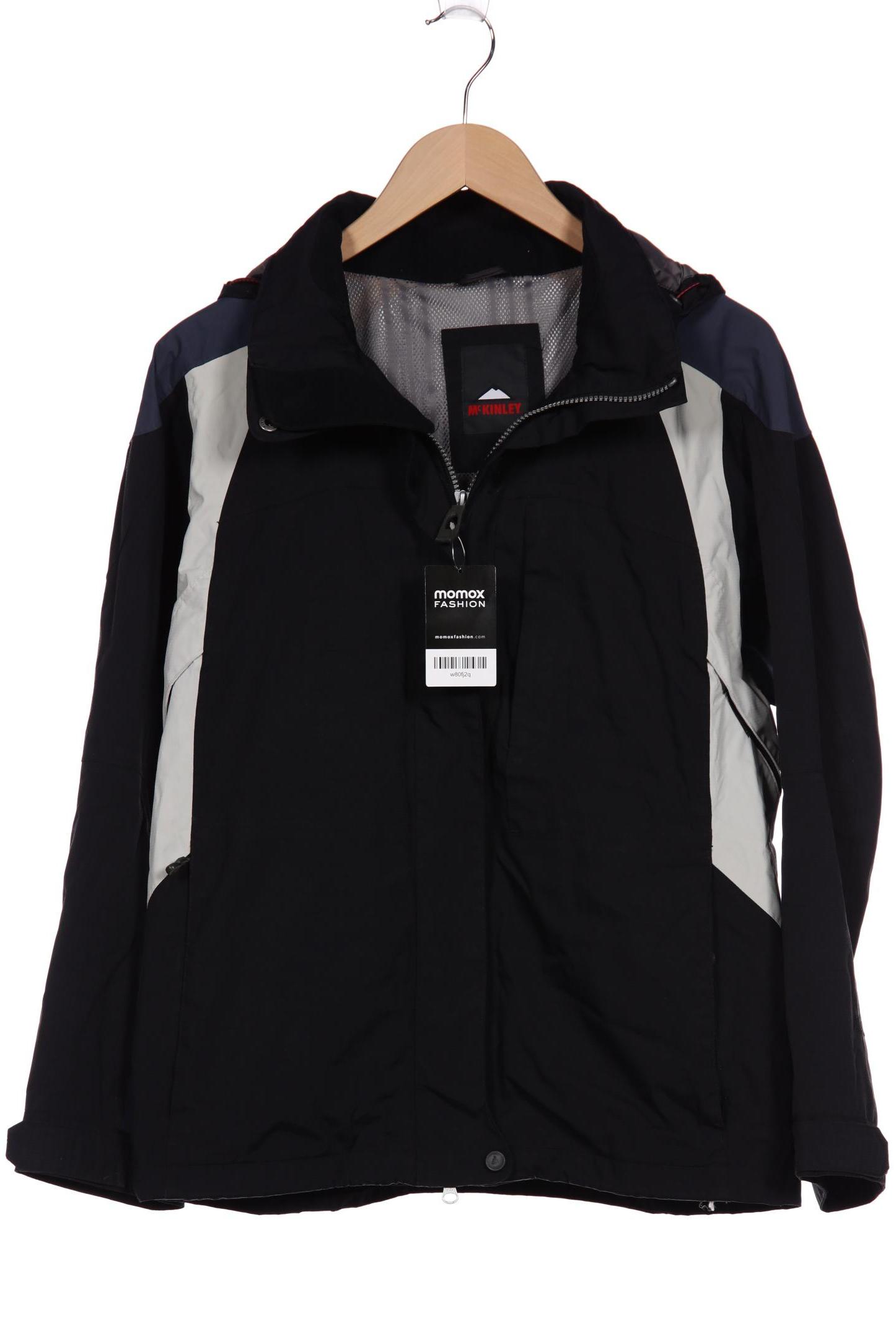 

McKINLEY Damen Jacke, schwarz, Gr. 38