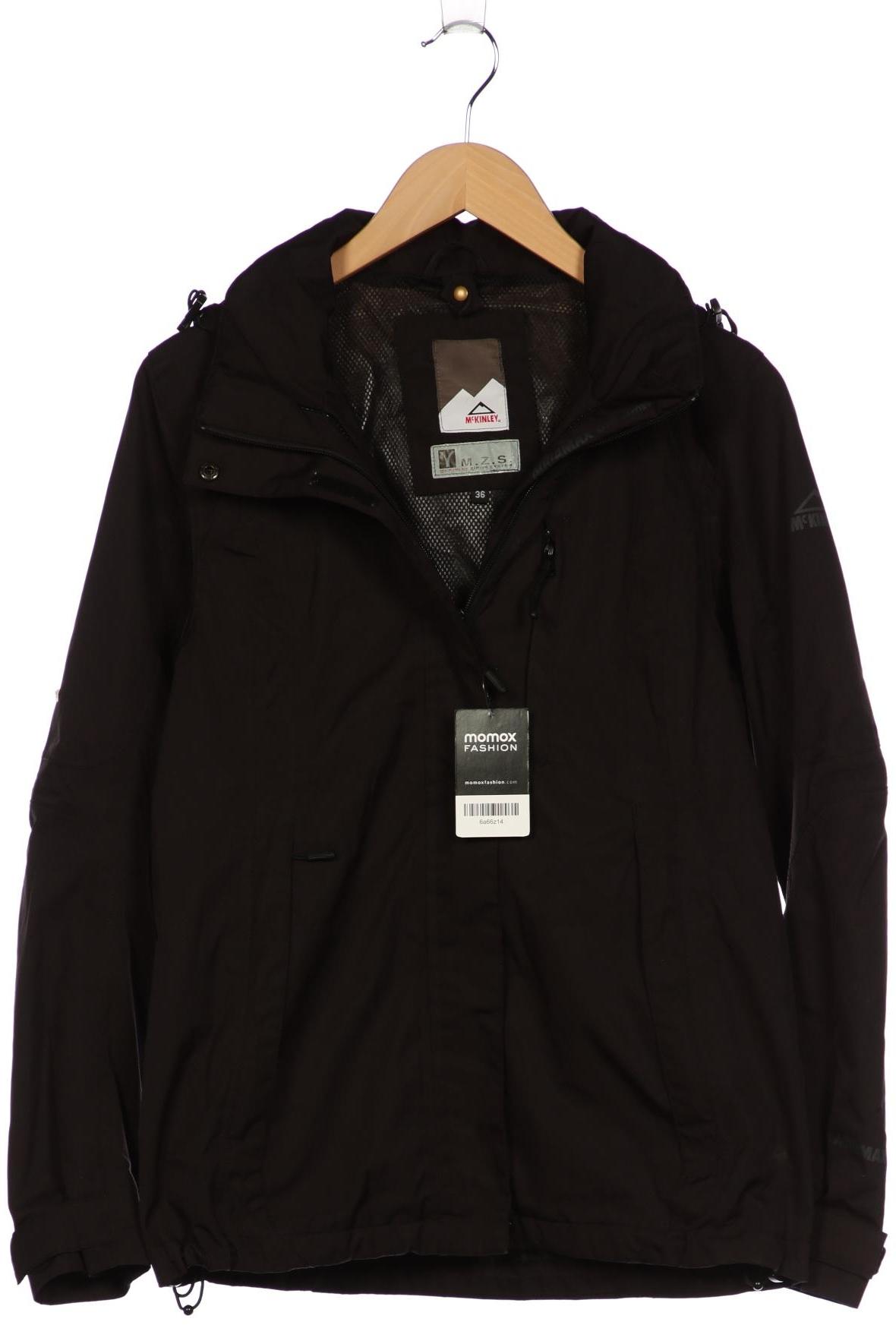 

McKINLEY Damen Jacke, schwarz, Gr. 36