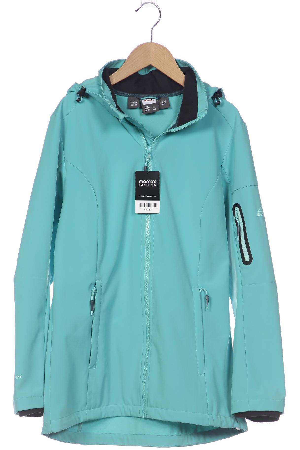 

McKINLEY Damen Jacke, türkis, Gr. 40
