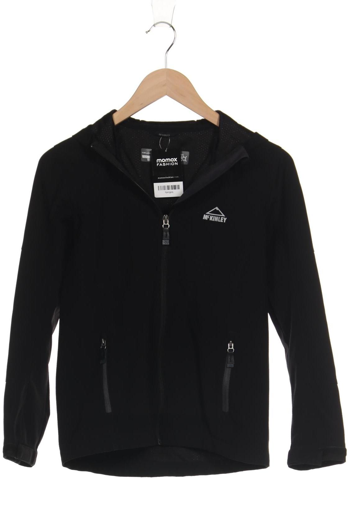 

McKINLEY Damen Jacke, schwarz, Gr. 38