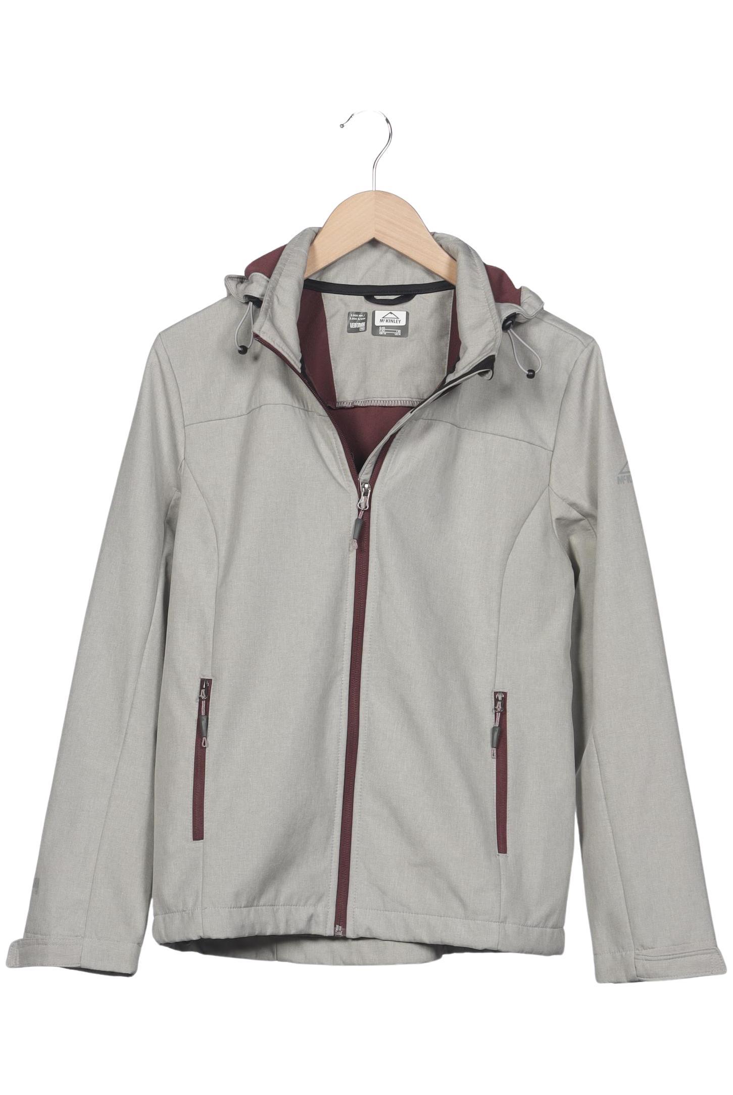 

McKINLEY Damen Jacke, grau, Gr. 40