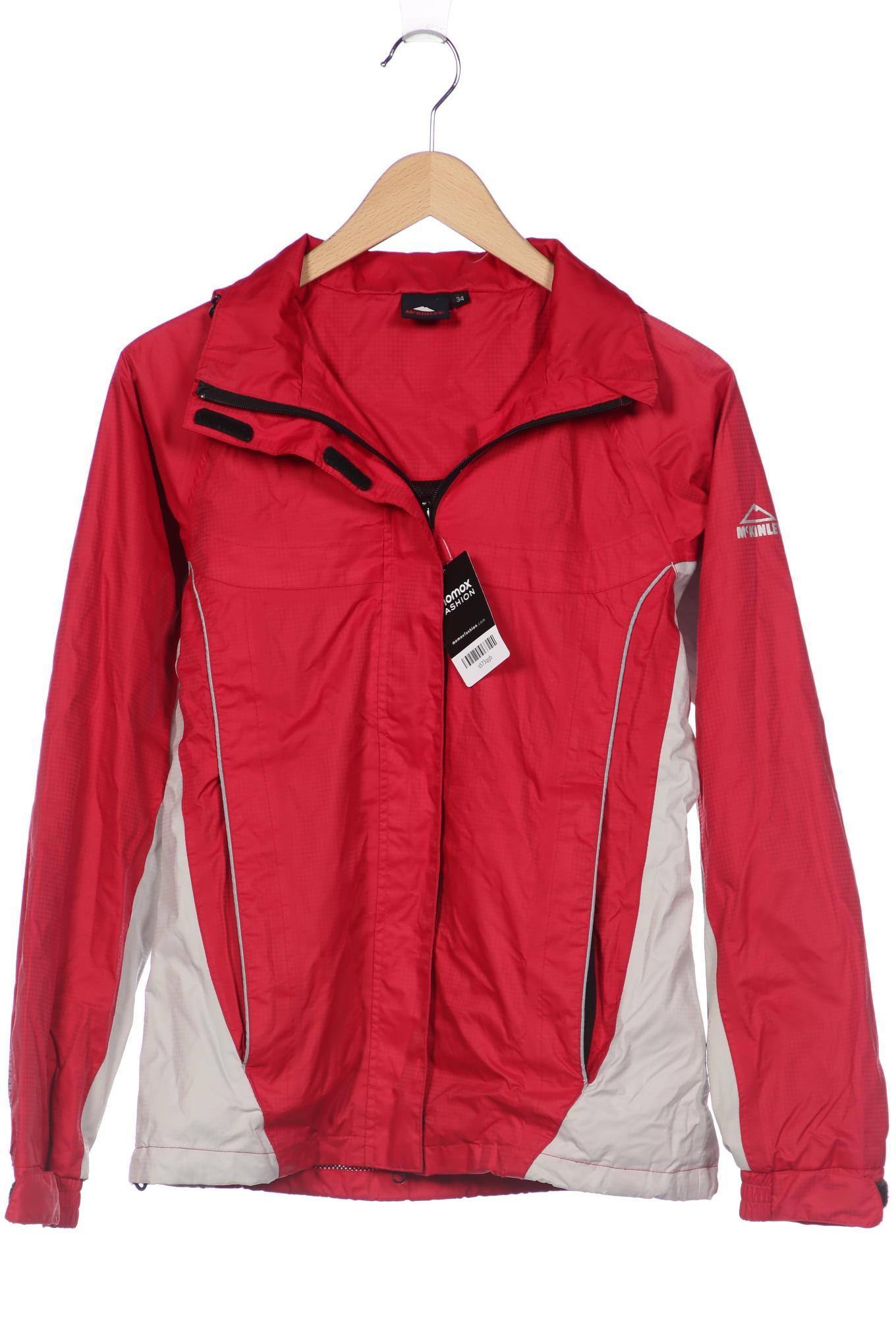 

McKINLEY Damen Jacke, rot, Gr. 34