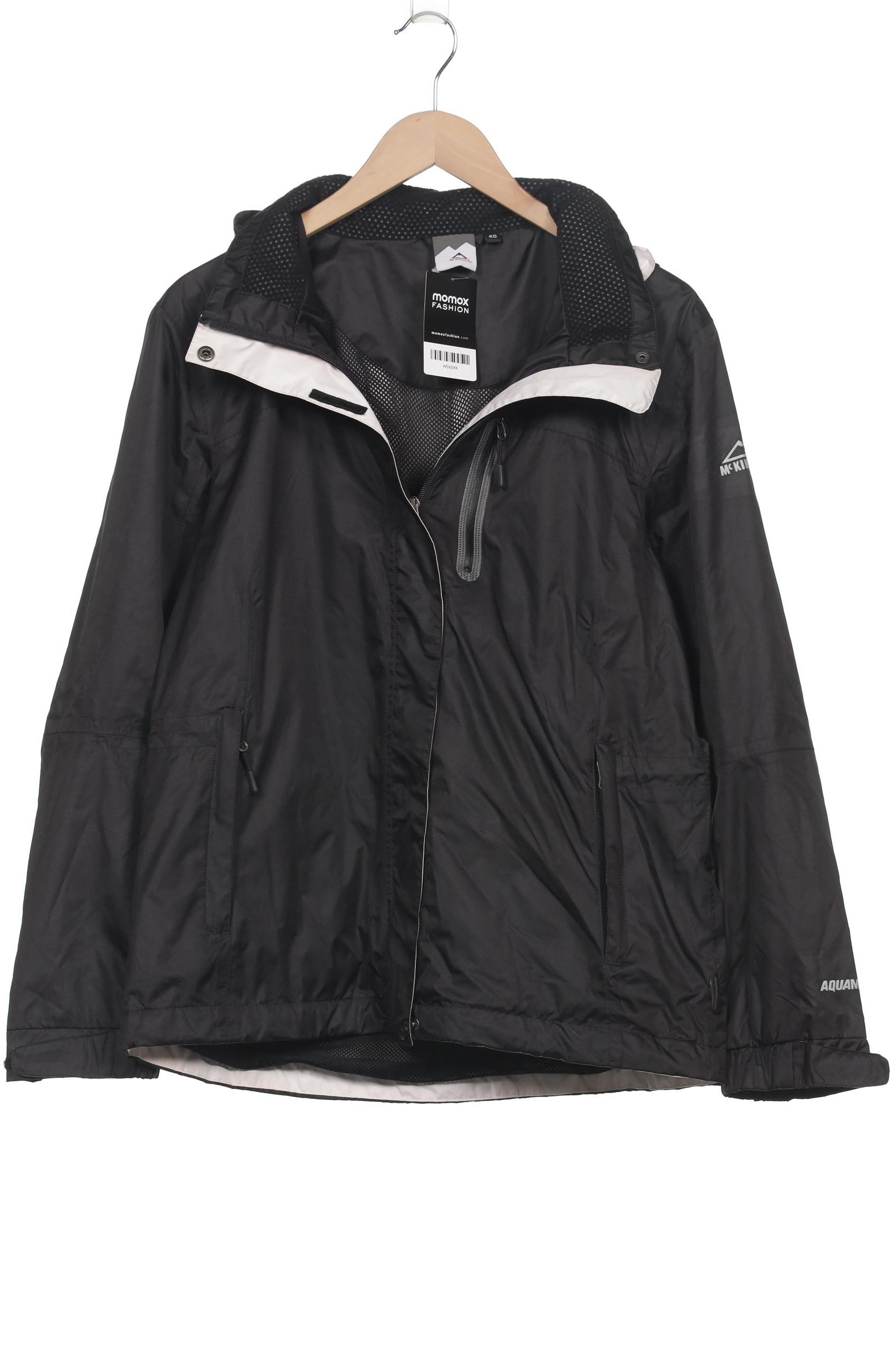 

McKINLEY Damen Jacke, schwarz, Gr. 40