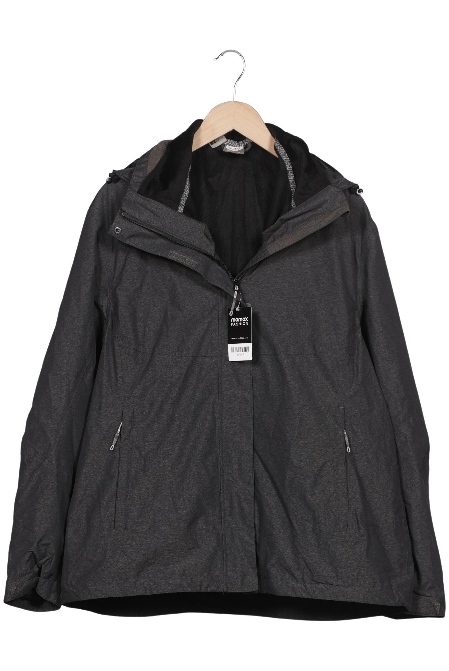 

McKINLEY Damen Jacke, grau, Gr. 48
