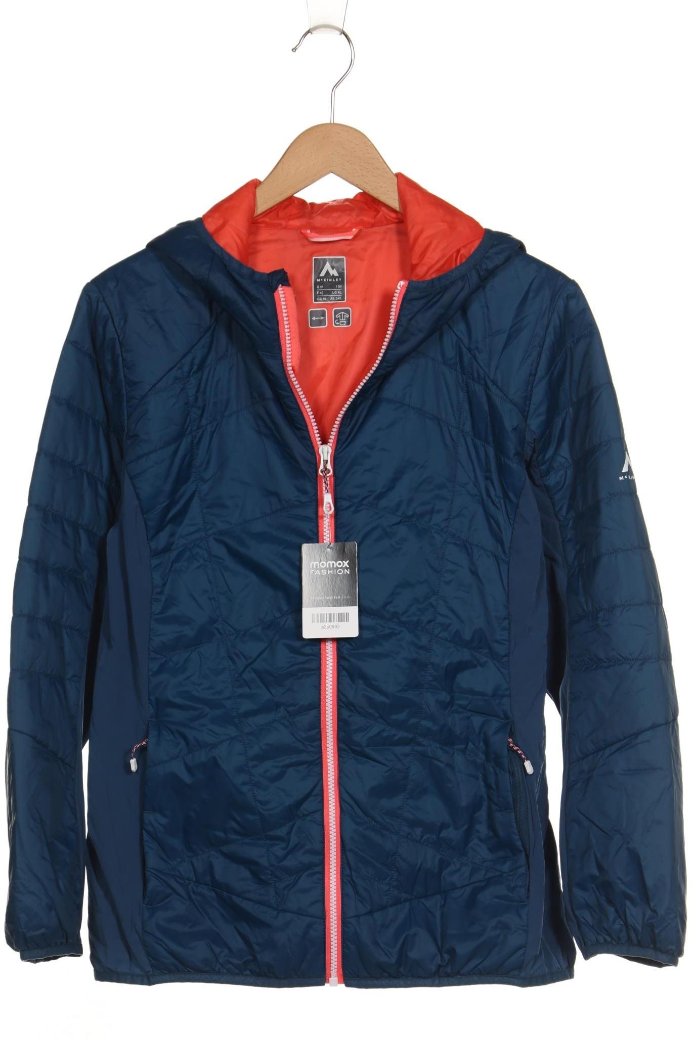 

McKINLEY Damen Jacke, blau, Gr. 44
