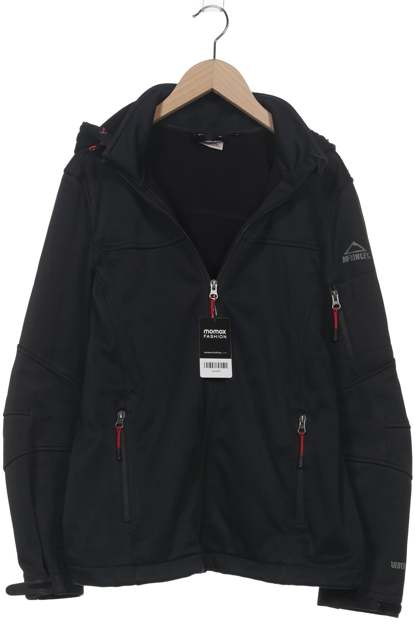 

McKINLEY Damen Jacke, schwarz, Gr. 44