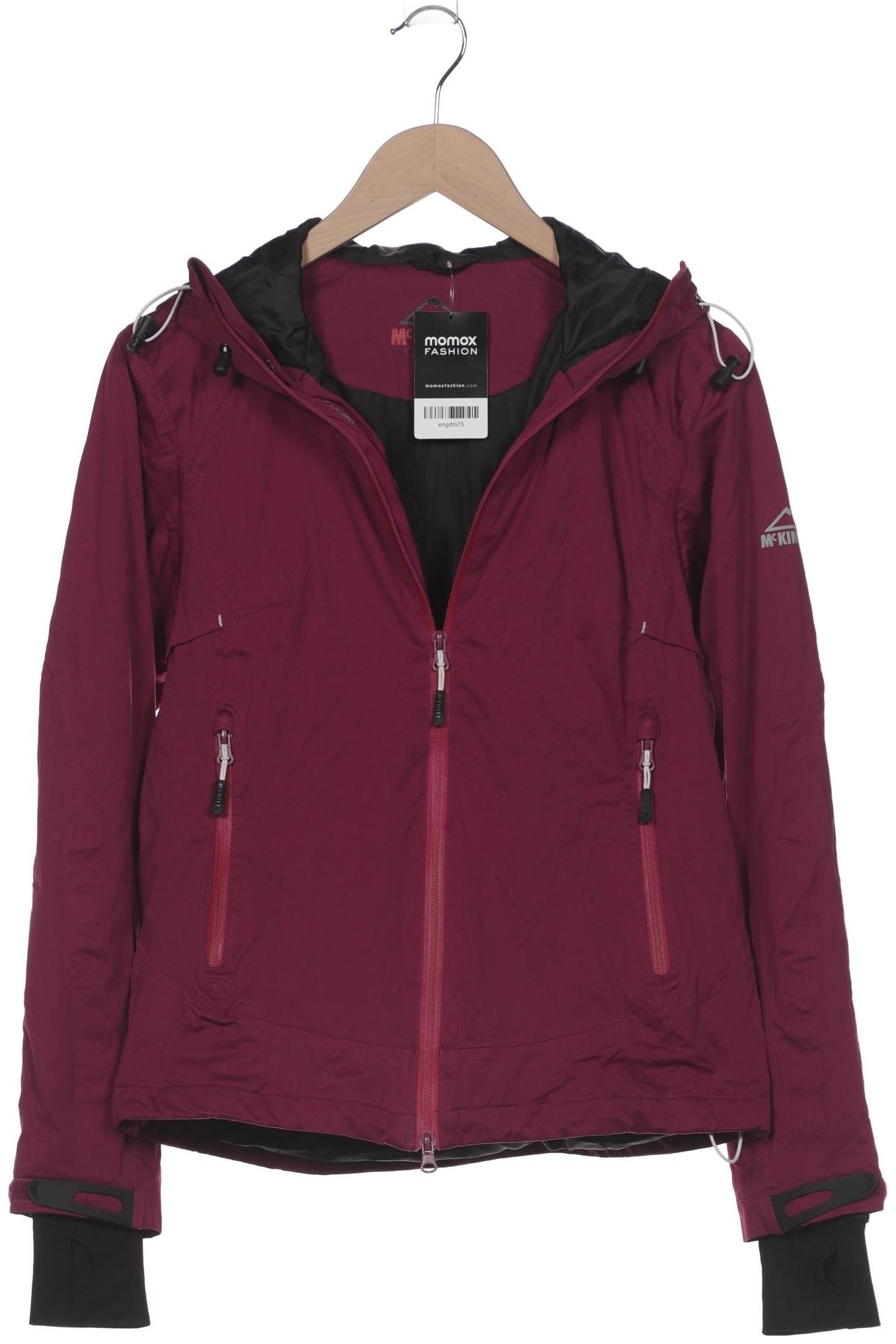 

McKINLEY Damen Jacke, pink, Gr. 36