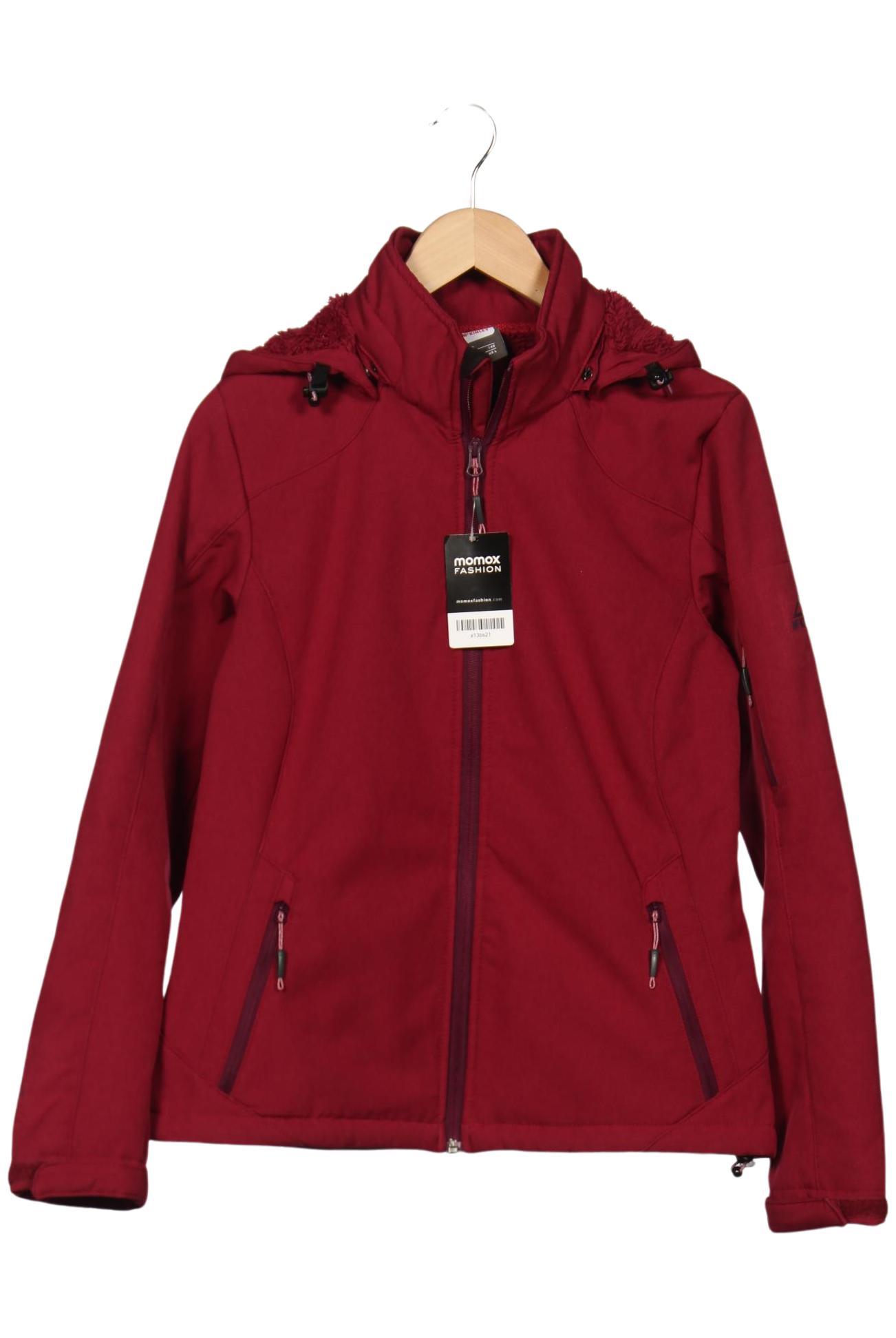 

McKINLEY Damen Jacke, rot, Gr. 42