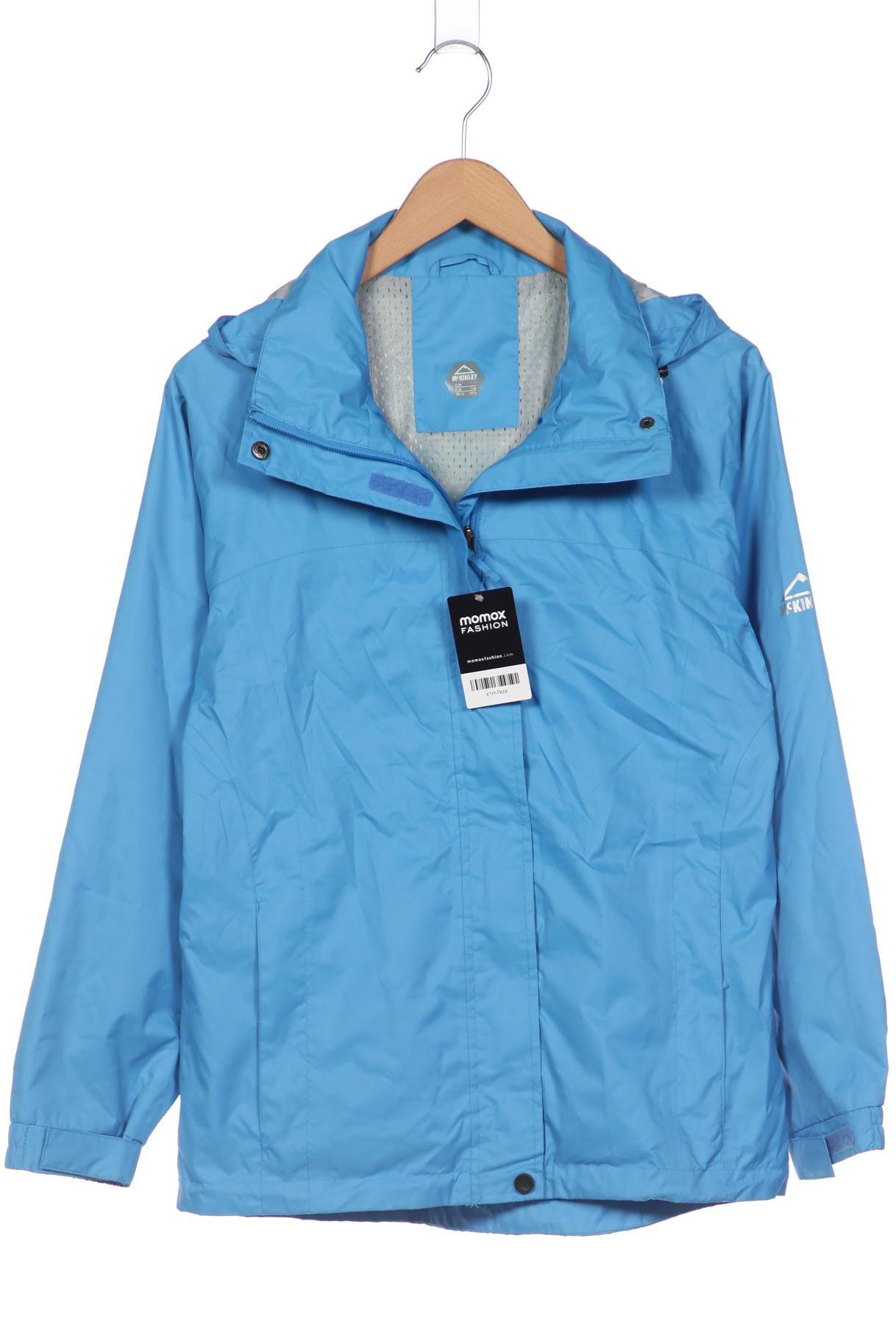 

McKINLEY Damen Jacke, blau, Gr. 38
