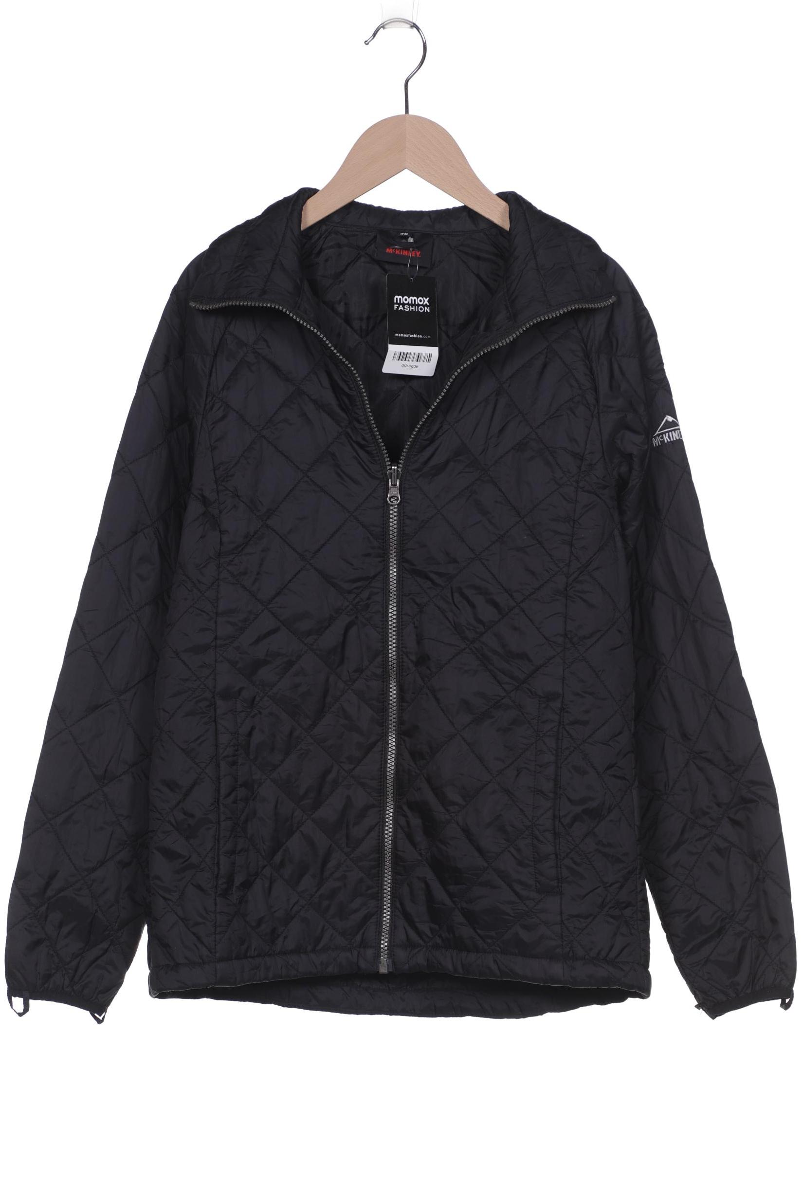 

McKINLEY Damen Jacke, schwarz, Gr. 36