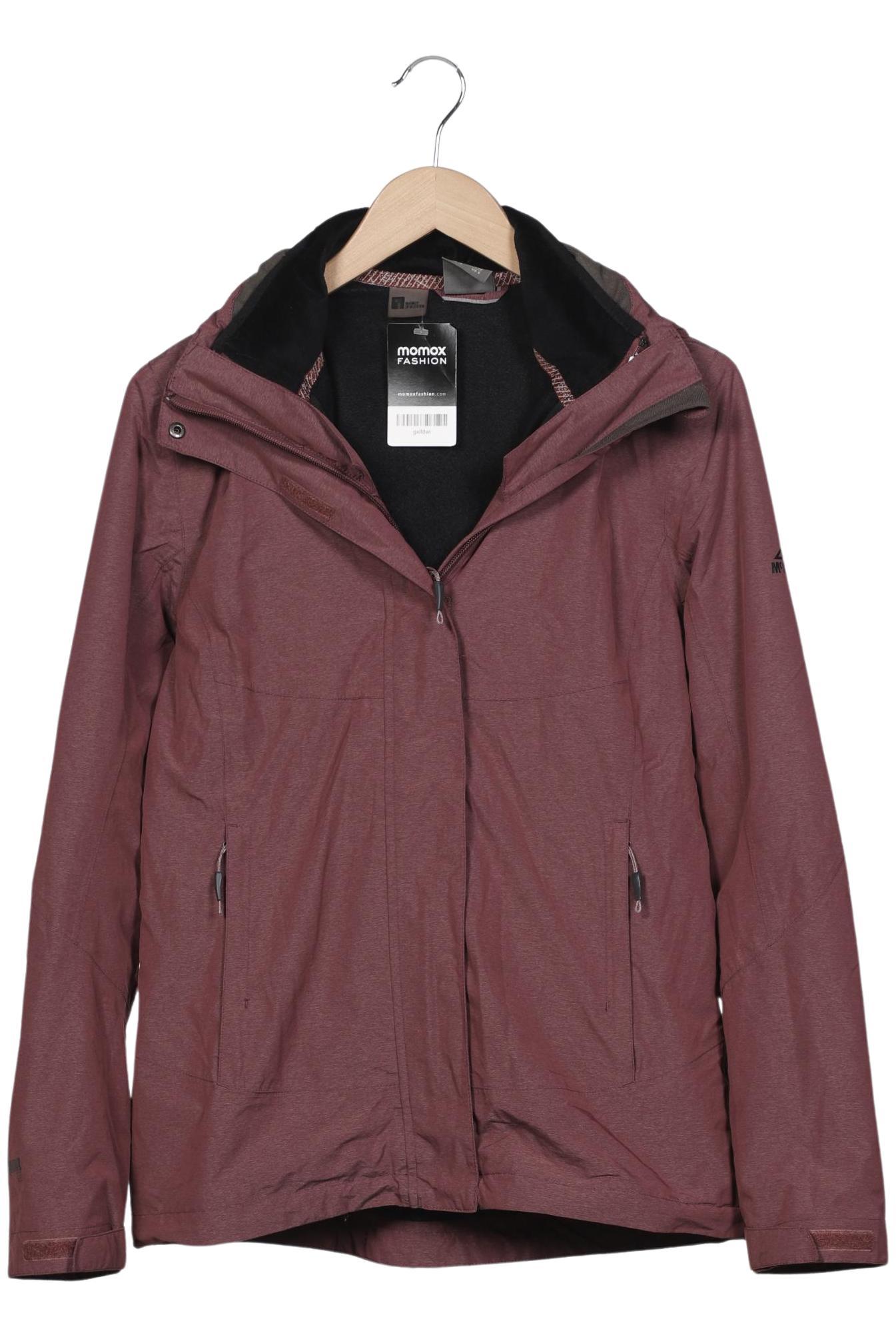 

McKINLEY Damen Jacke, bordeaux, Gr. 38