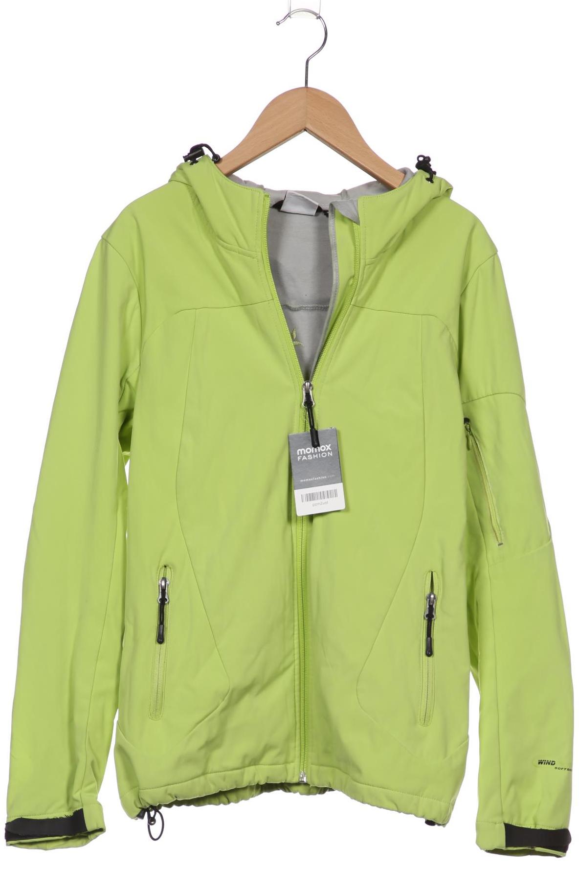 

McKINLEY Damen Jacke, hellgrün