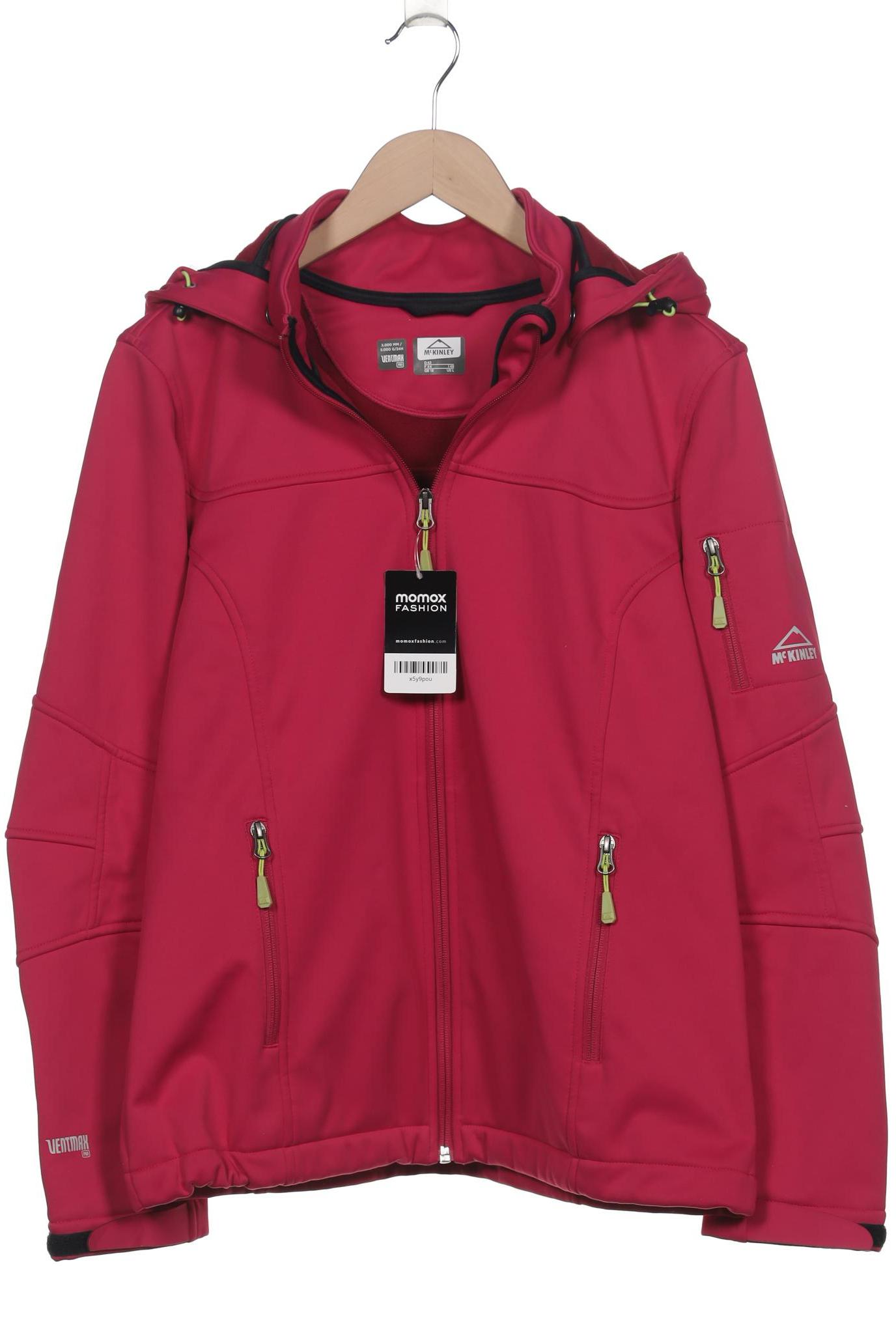 

McKINLEY Damen Jacke, pink, Gr. 42