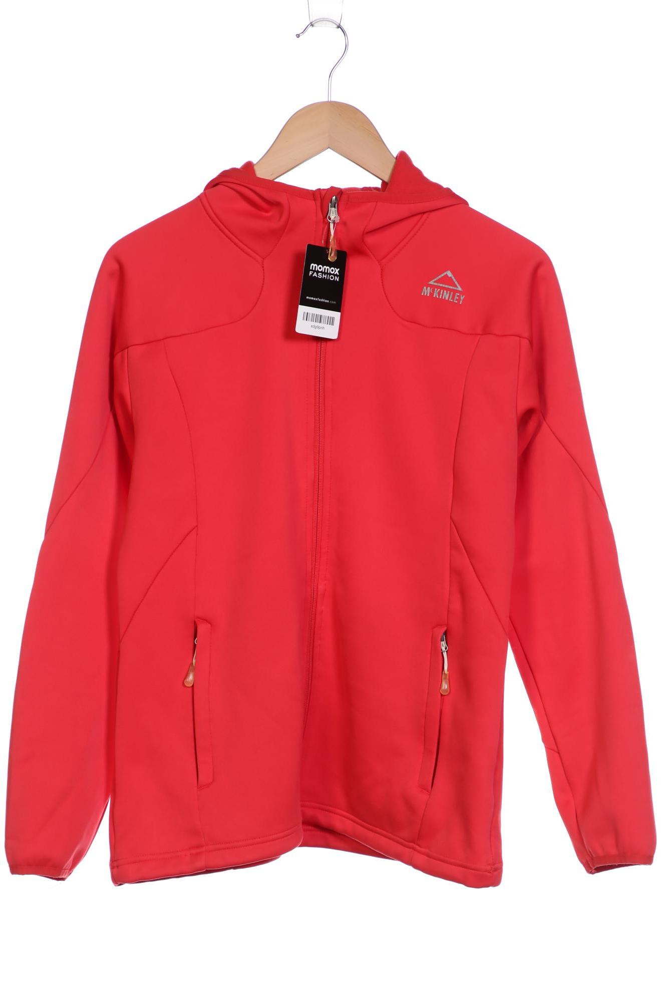 

McKINLEY Damen Jacke, rot