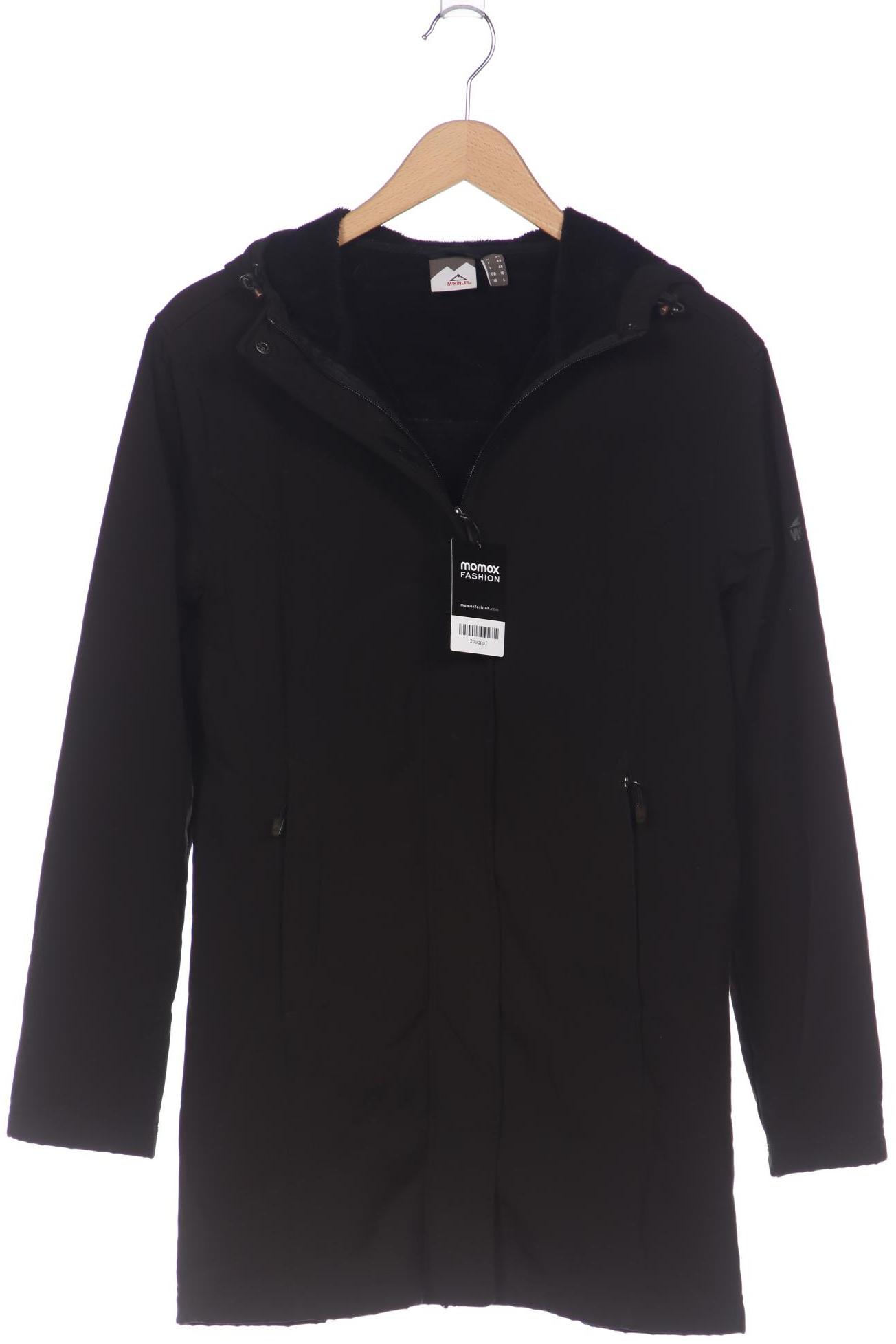 

McKINLEY Damen Jacke, schwarz, Gr. 42