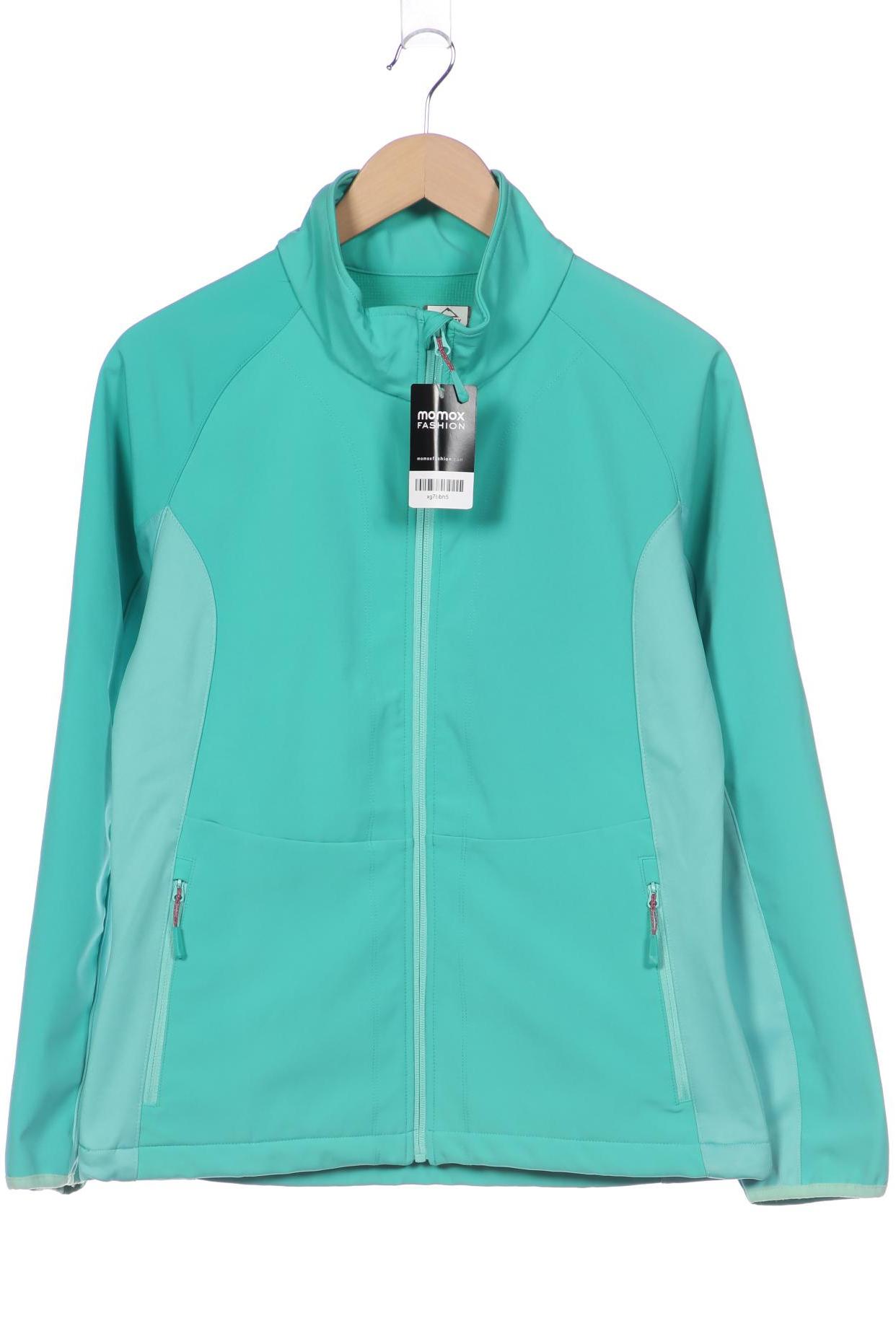 

McKINLEY Damen Jacke, türkis