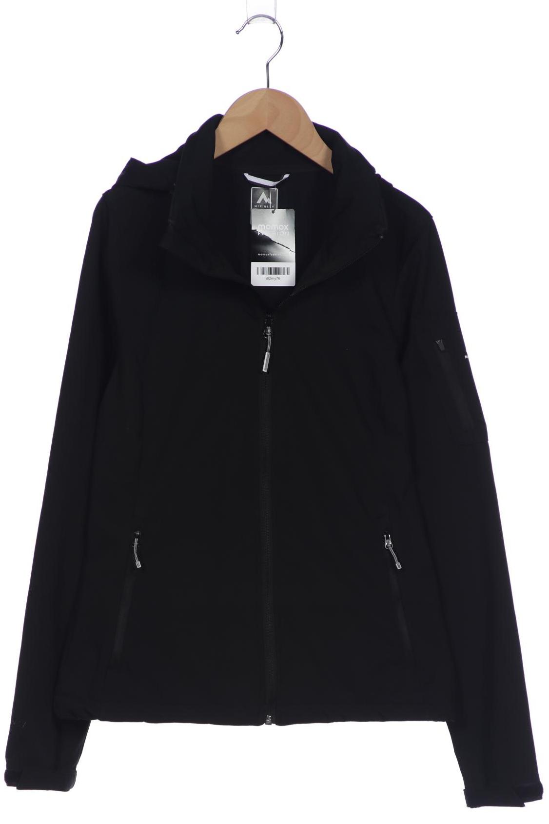 

McKINLEY Damen Jacke, schwarz, Gr. 36