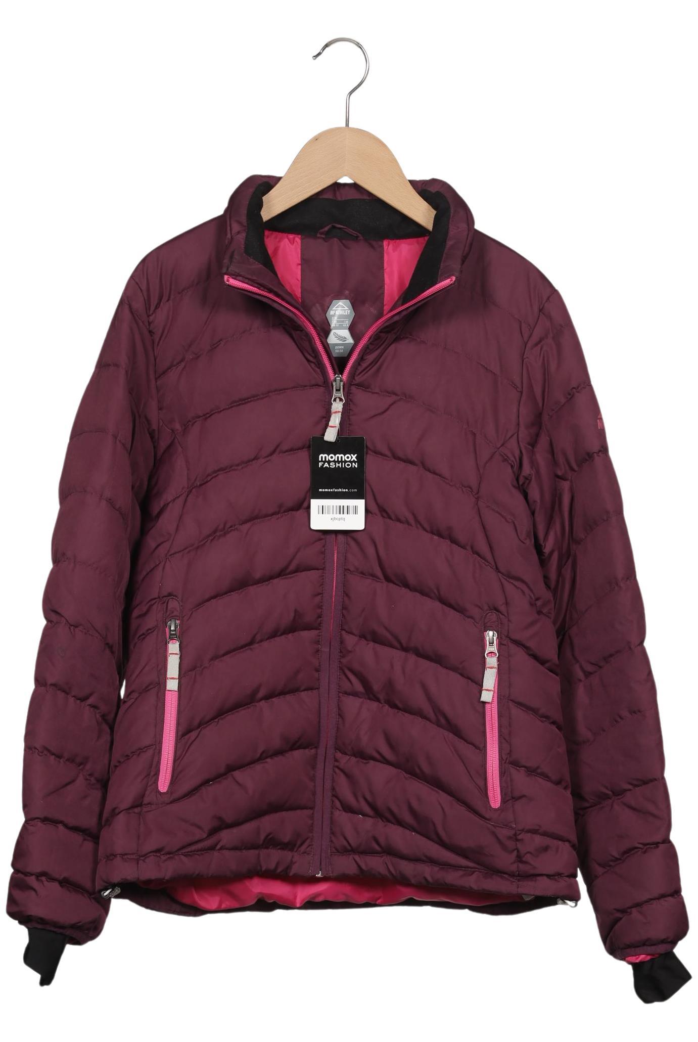 

McKINLEY Damen Jacke, bordeaux, Gr. 38