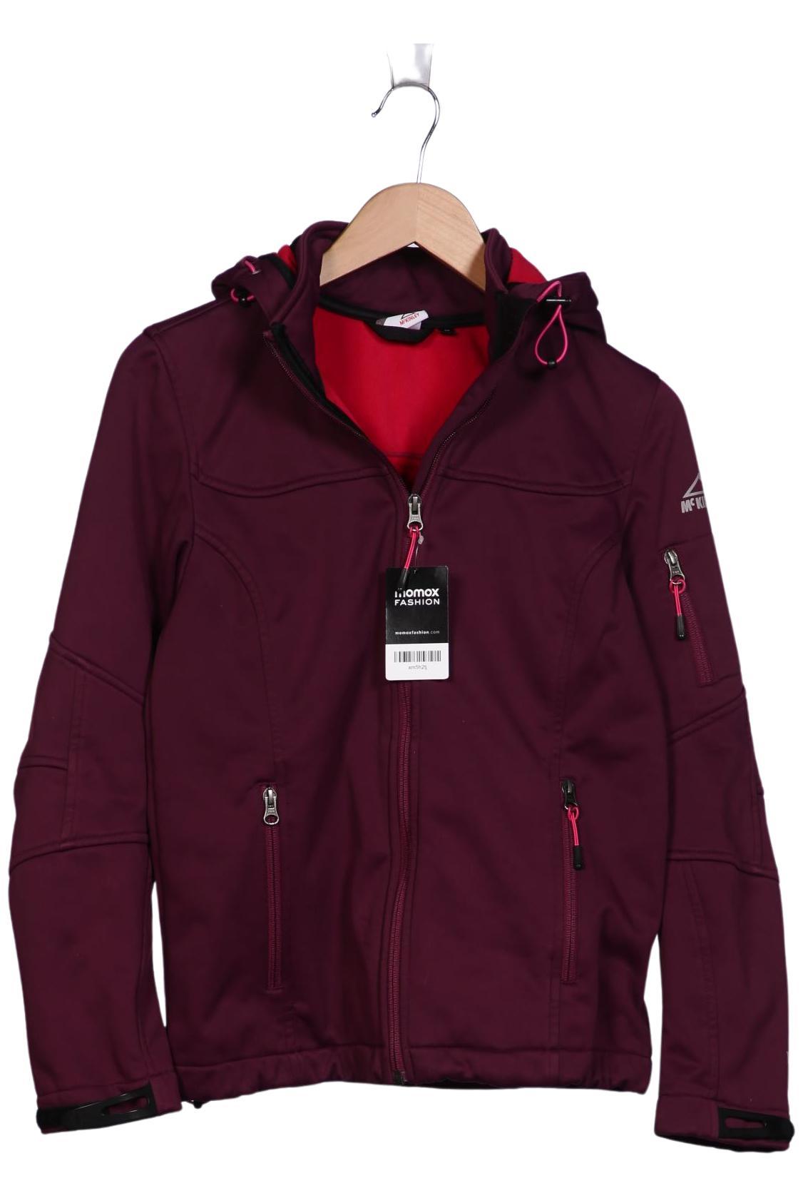 

McKINLEY Damen Jacke, bordeaux, Gr. 36