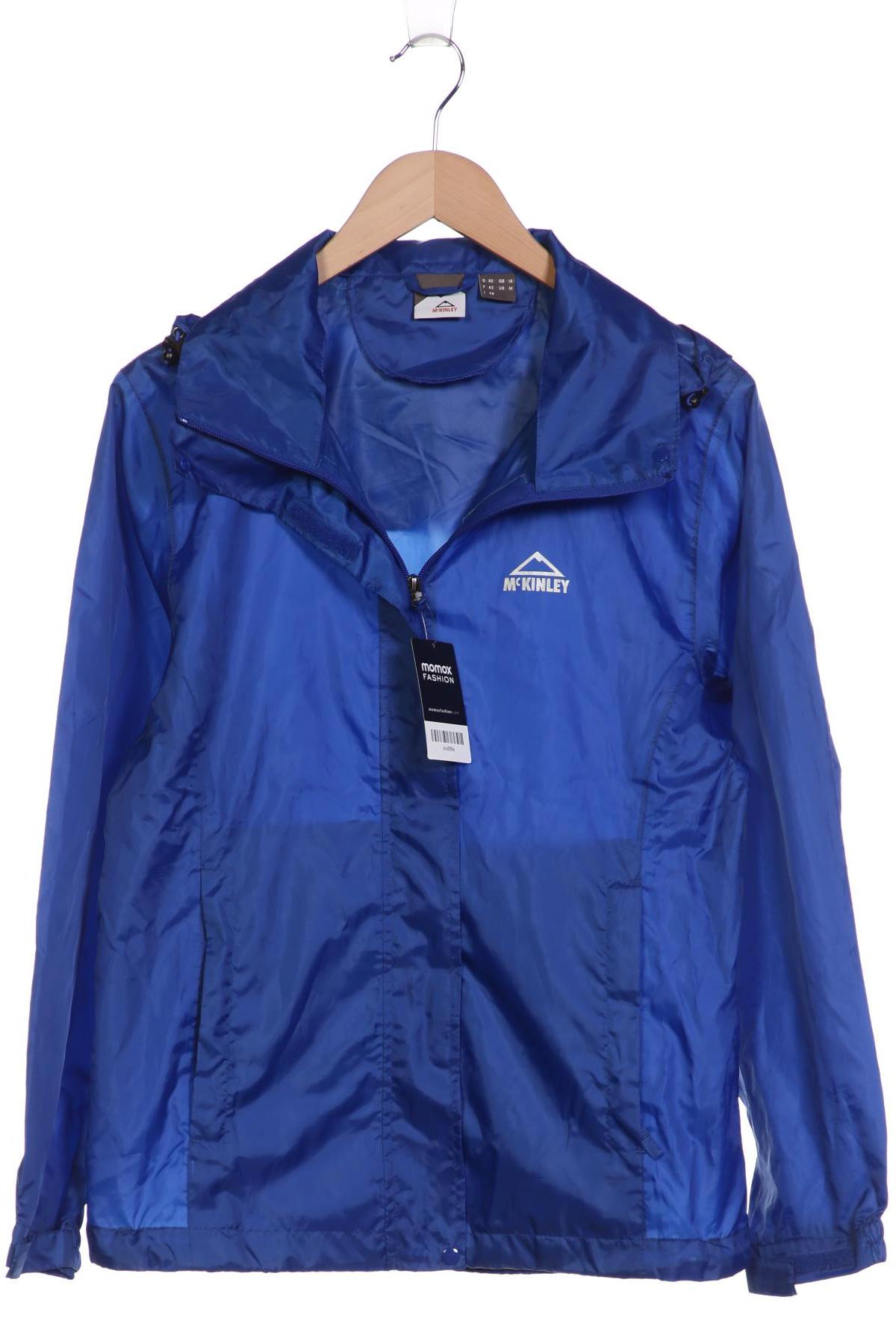 

McKINLEY Damen Jacke, blau, Gr. 40