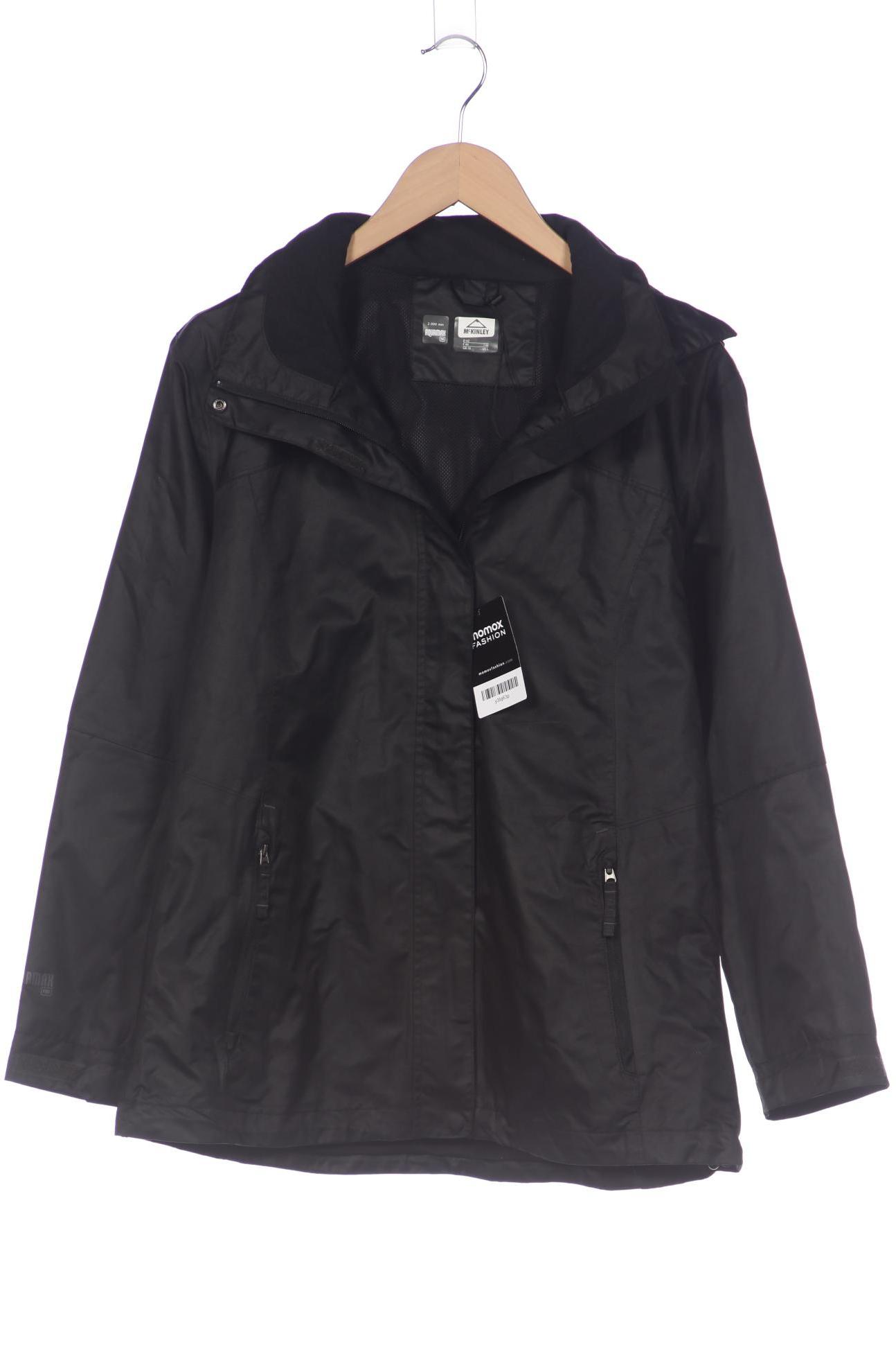 

McKINLEY Damen Jacke, schwarz, Gr. 42