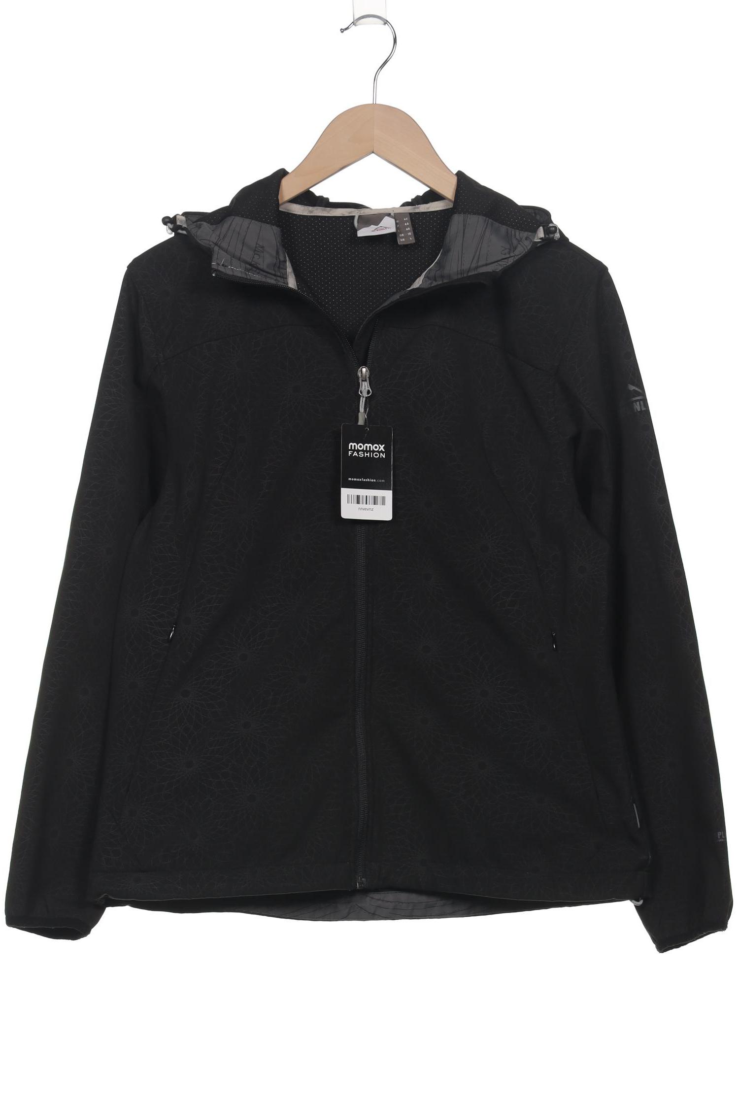 

McKINLEY Damen Jacke, schwarz, Gr. 42