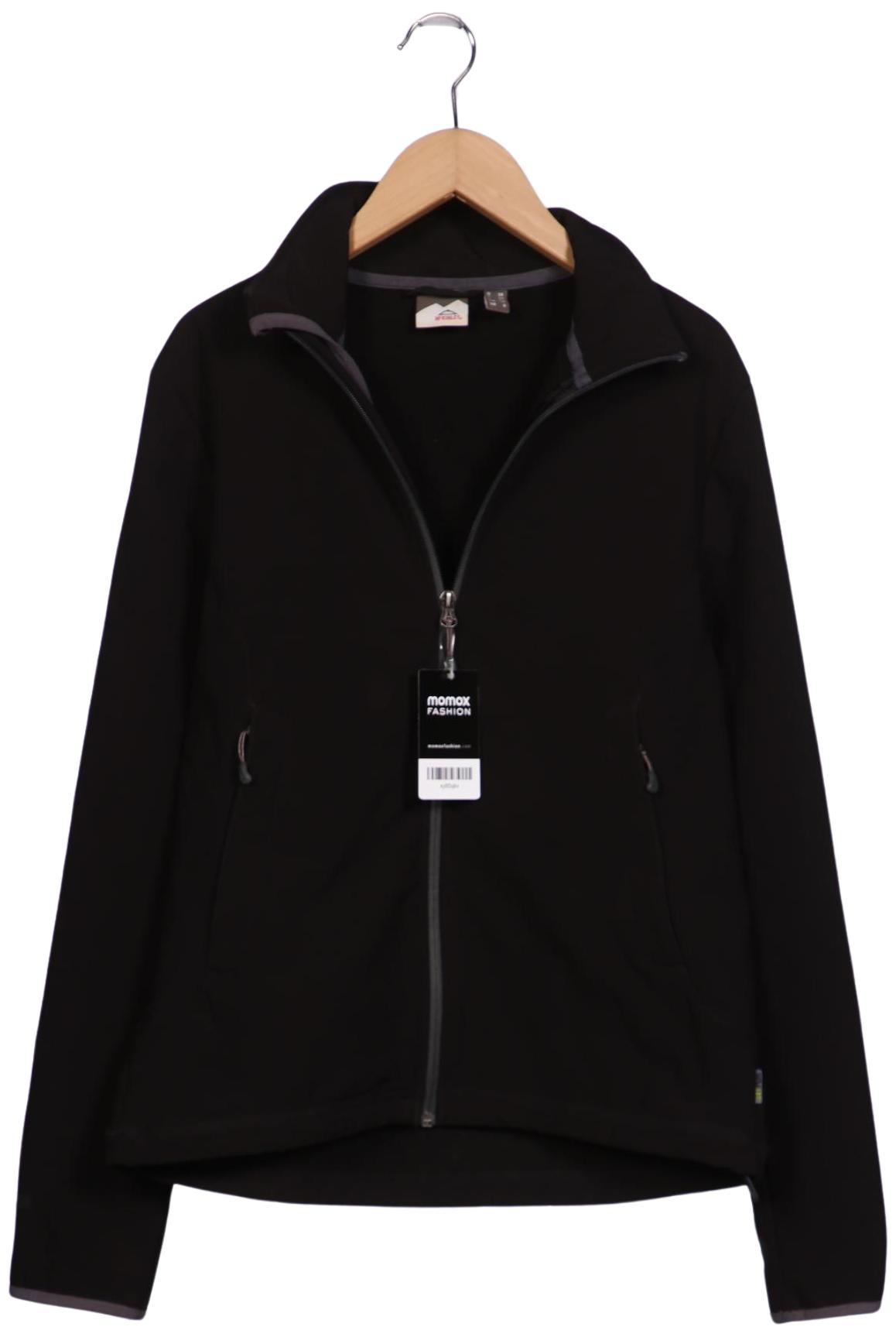 

McKINLEY Damen Jacke, schwarz, Gr. 38