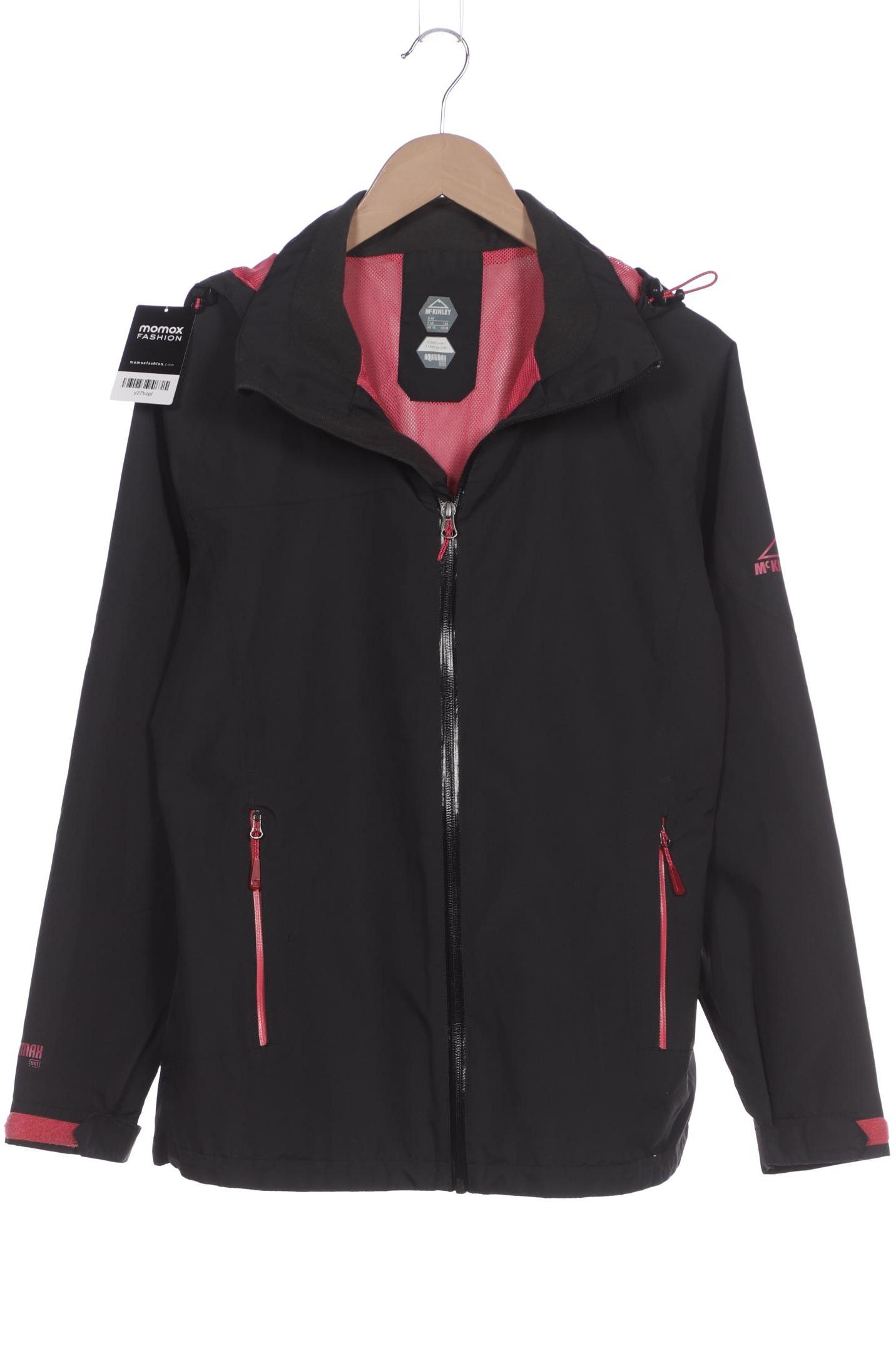 

McKINLEY Damen Jacke, schwarz, Gr. 40