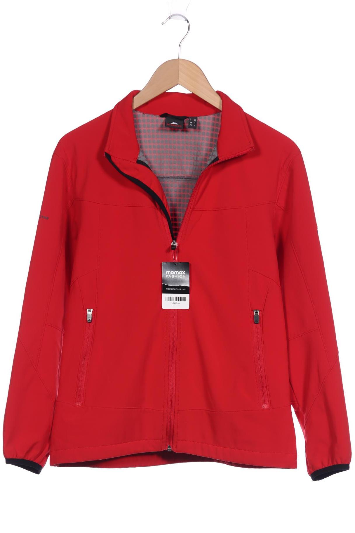 

McKINLEY Damen Jacke, rot