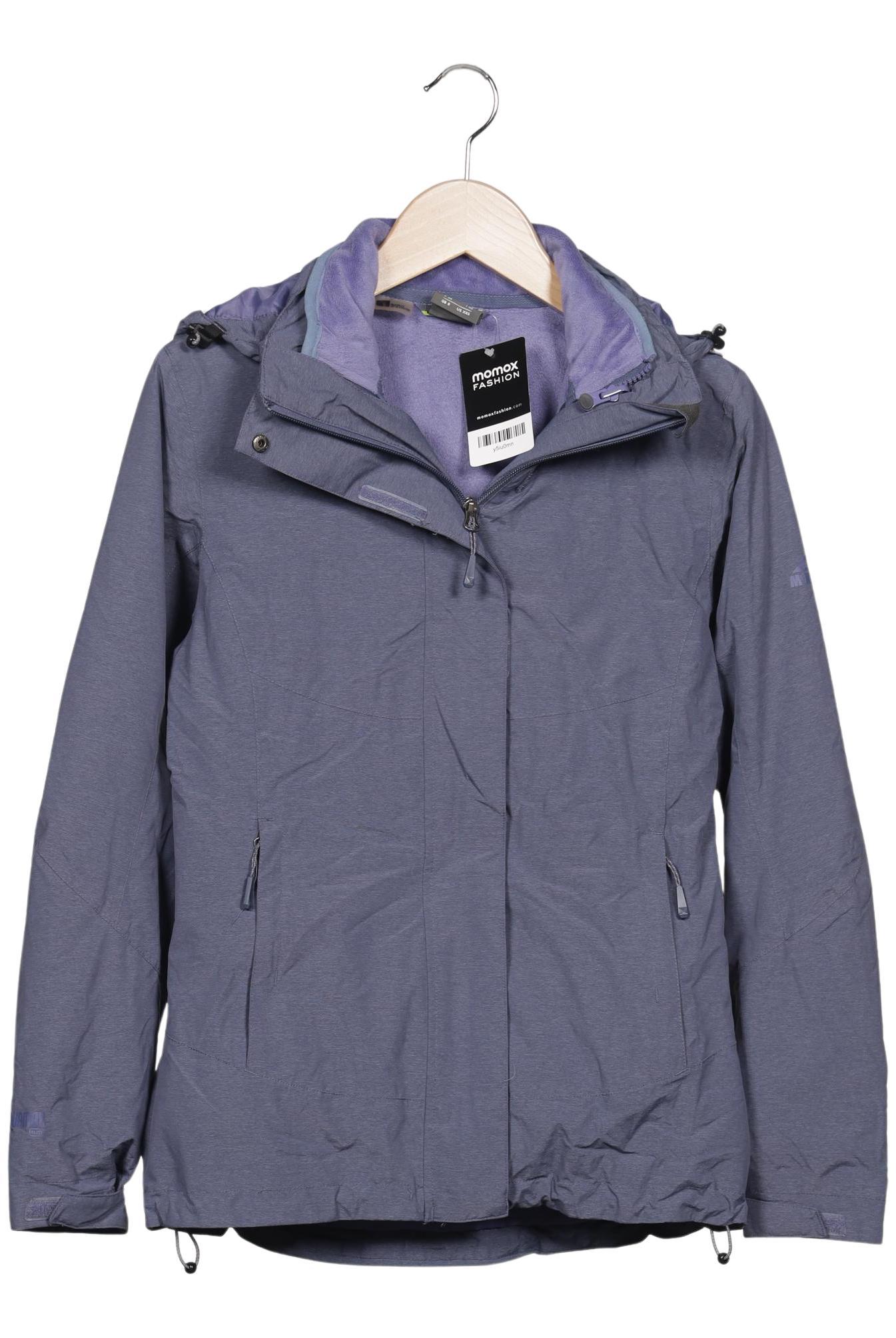 

McKINLEY Damen Jacke, grau, Gr. 34
