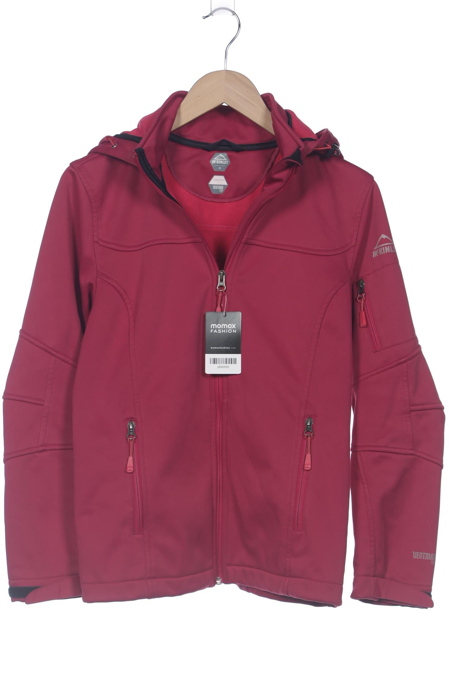 

McKINLEY Damen Jacke, pink, Gr. 40