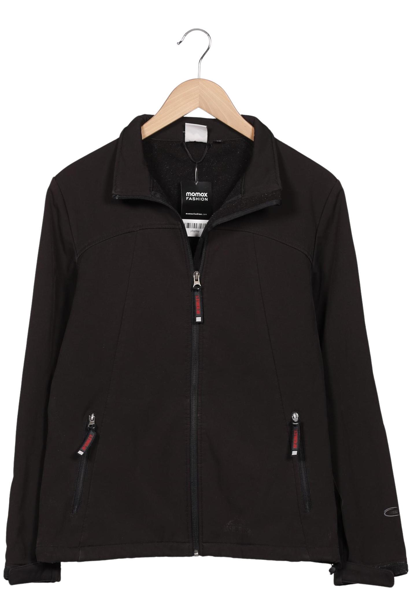 

McKINLEY Damen Jacke, schwarz, Gr. 40