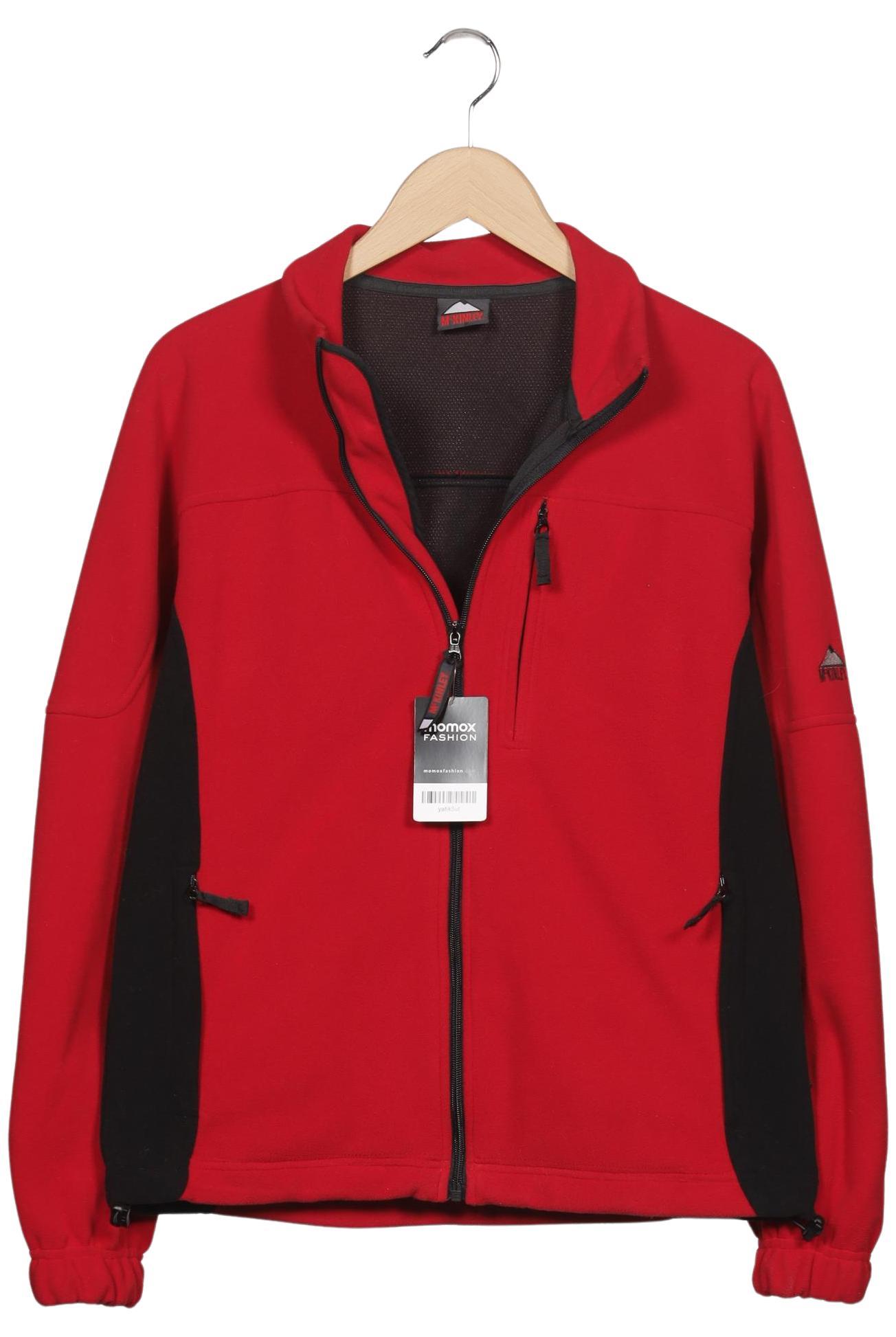 

McKINLEY Damen Jacke, rot, Gr. 38