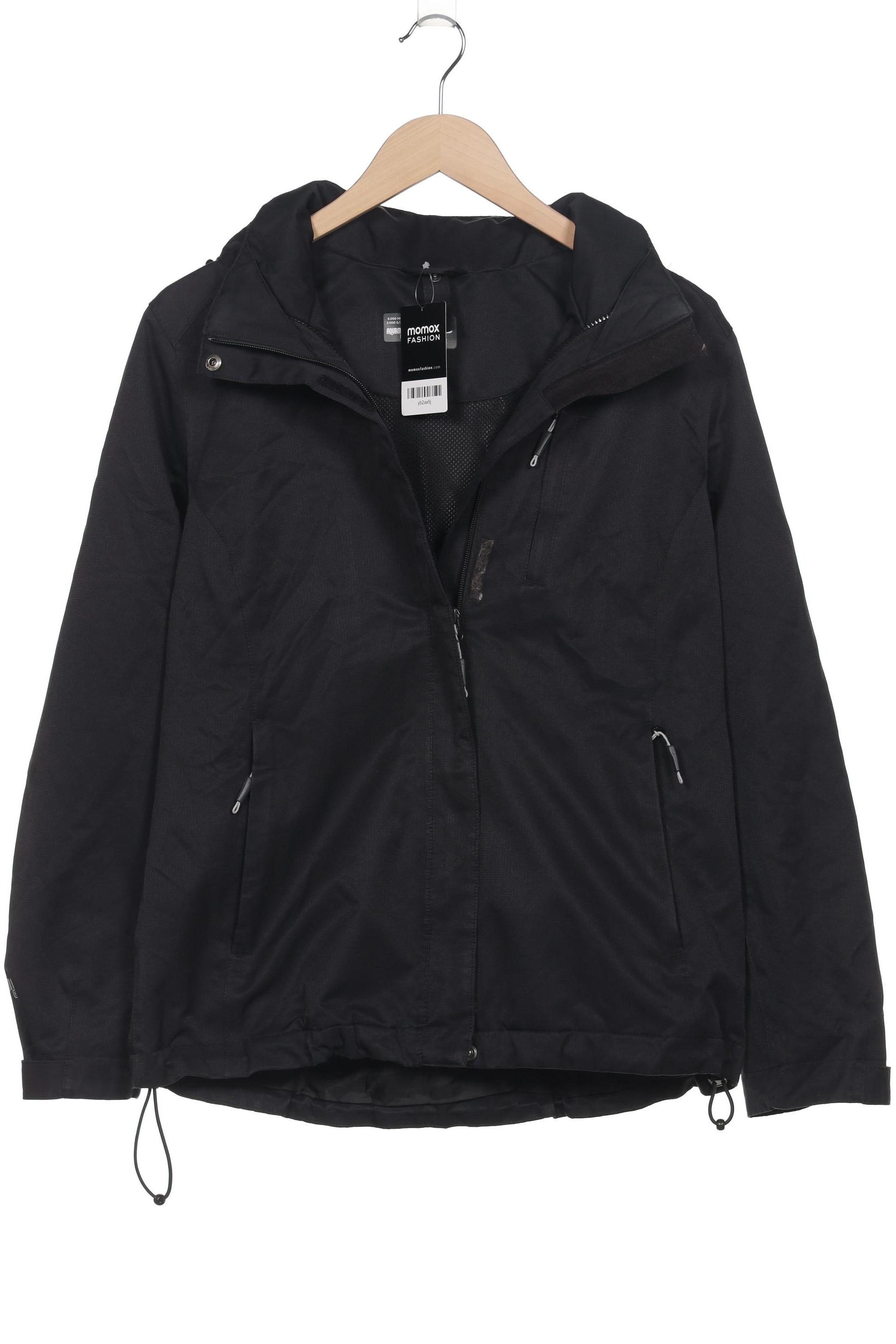 

McKINLEY Damen Jacke, schwarz, Gr. 38