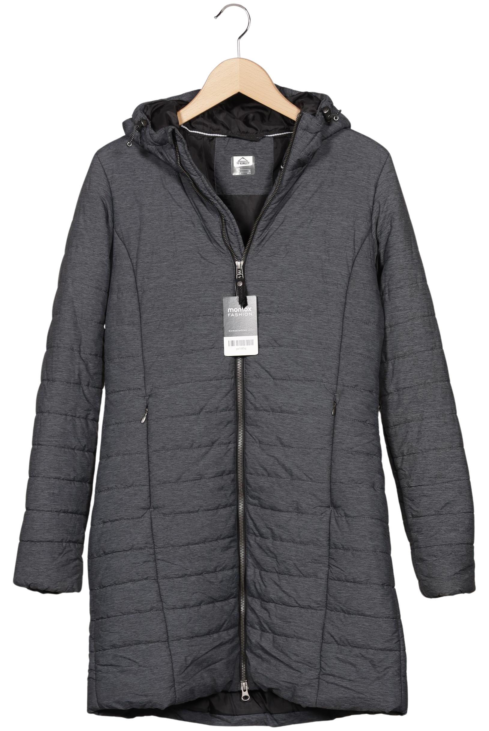 

McKINLEY Damen Jacke, grau, Gr. 38