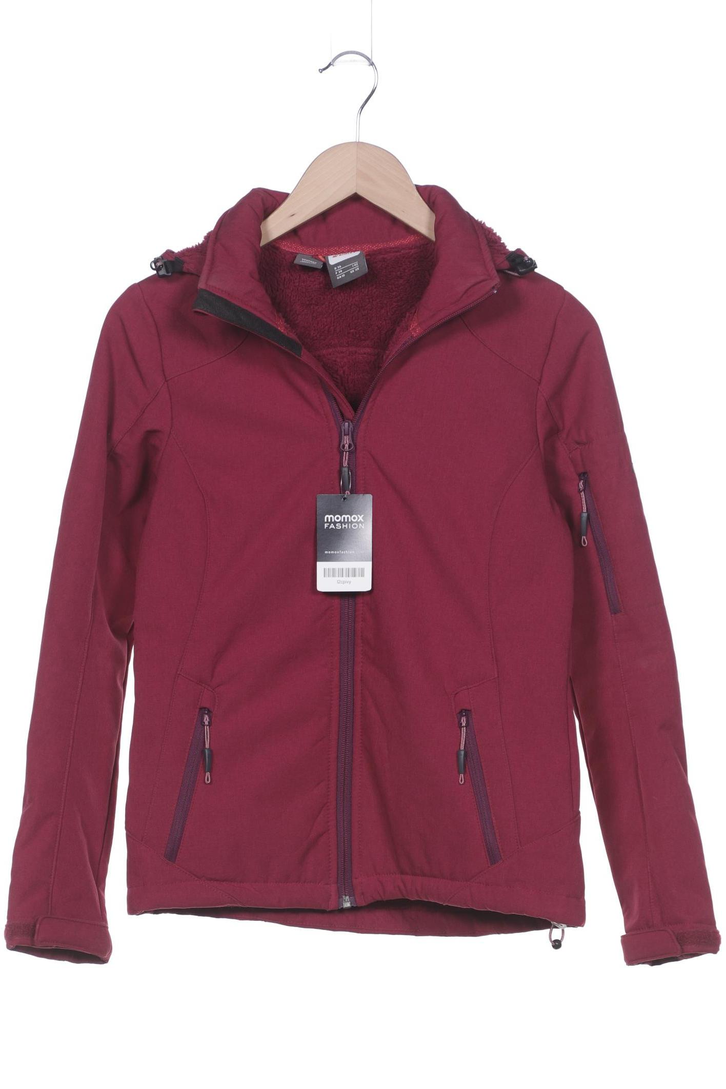 

McKINLEY Damen Jacke, bordeaux, Gr. 36