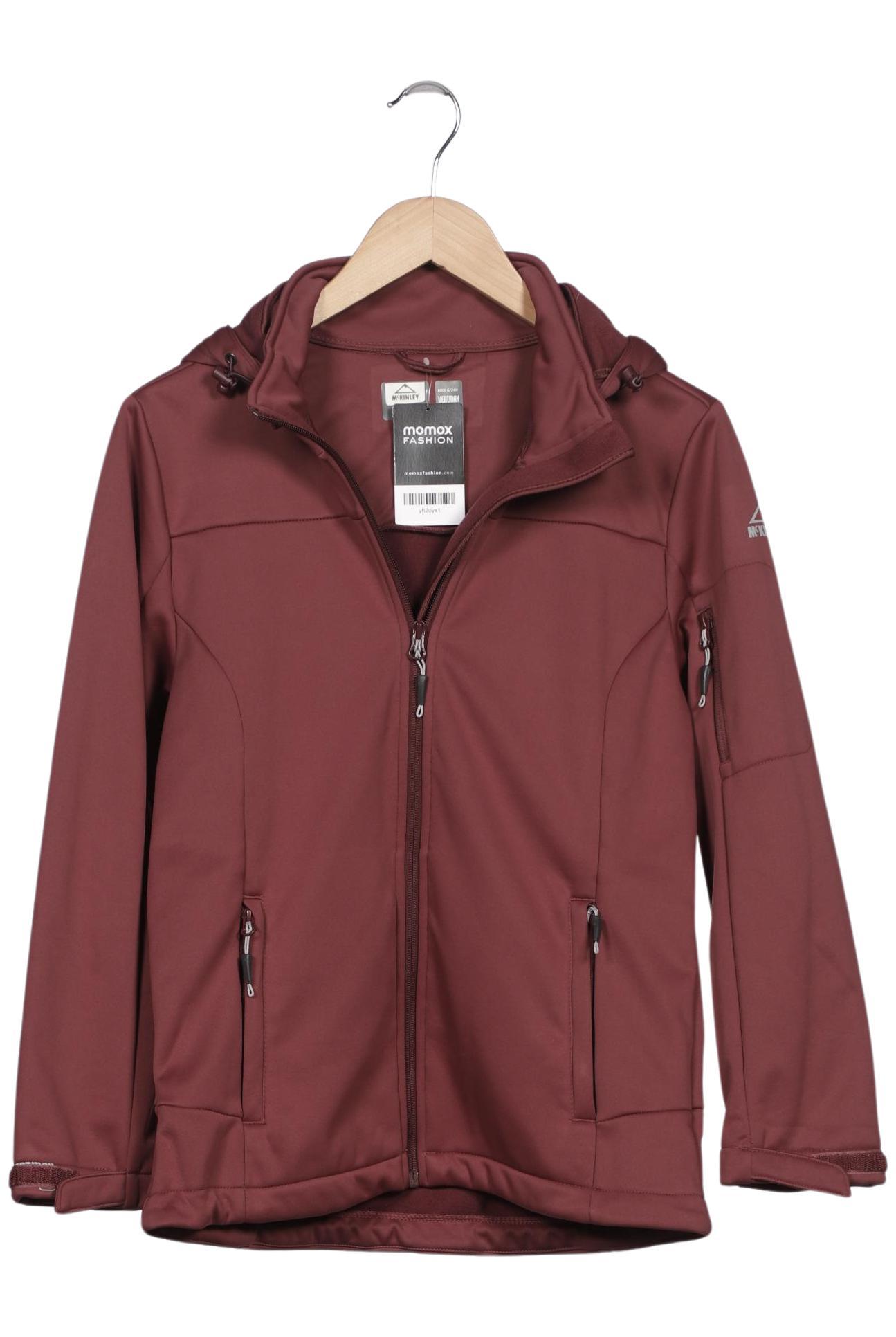 

McKINLEY Damen Jacke, bordeaux, Gr. 38