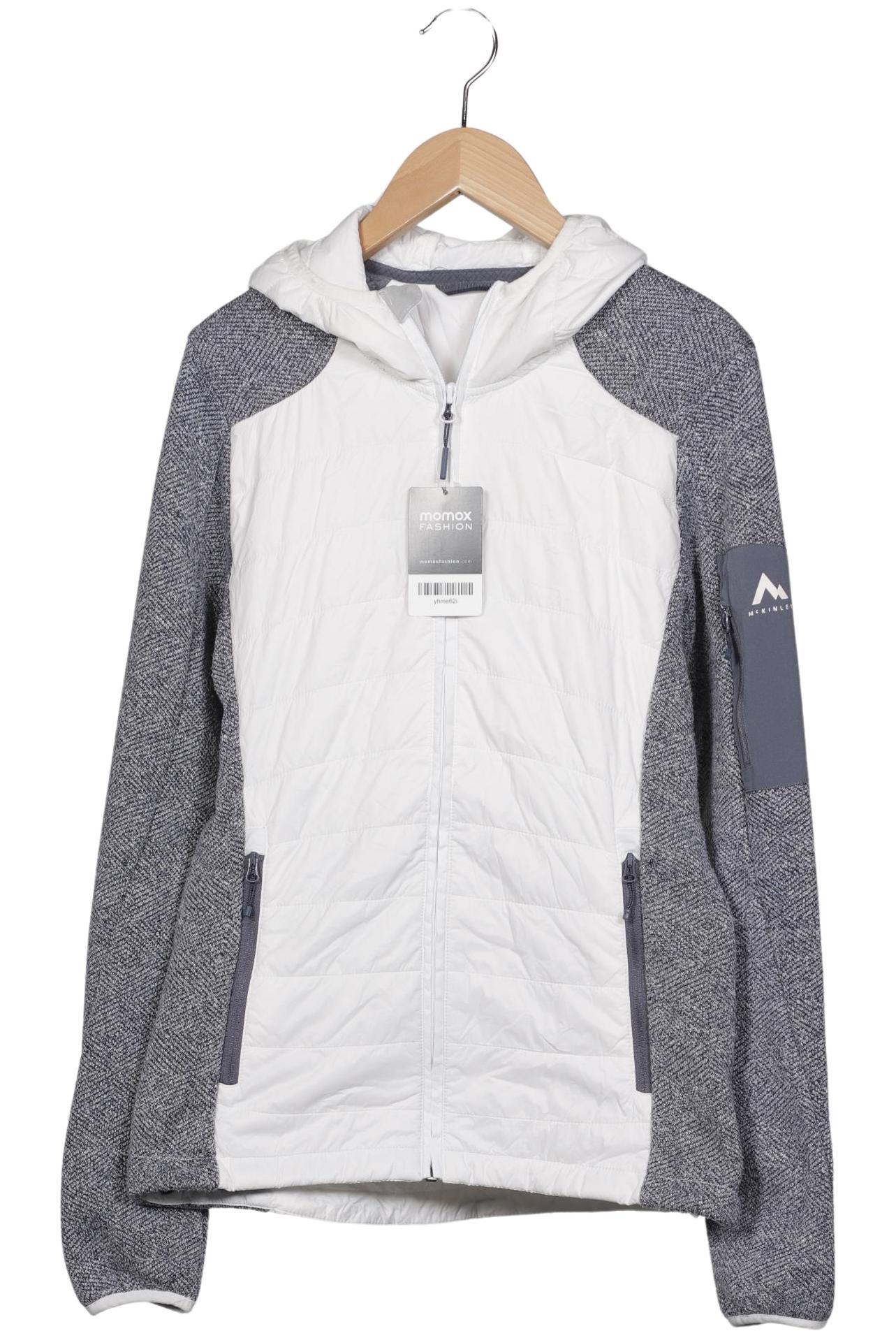 

McKINLEY Damen Jacke, weiß, Gr. 36