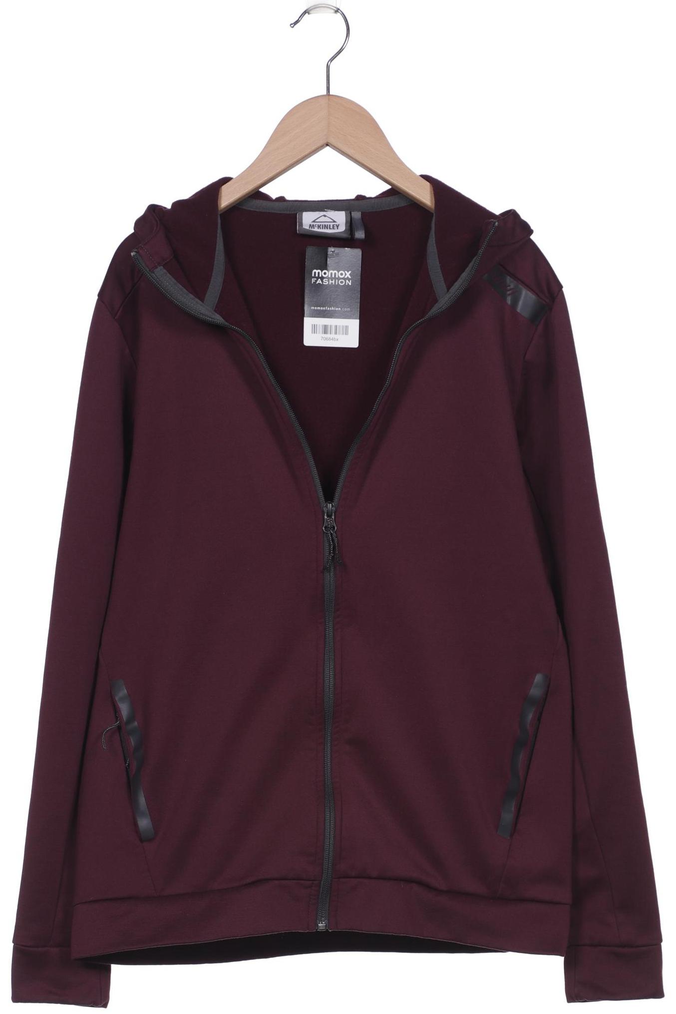 

McKINLEY Damen Jacke, bordeaux, Gr. 36