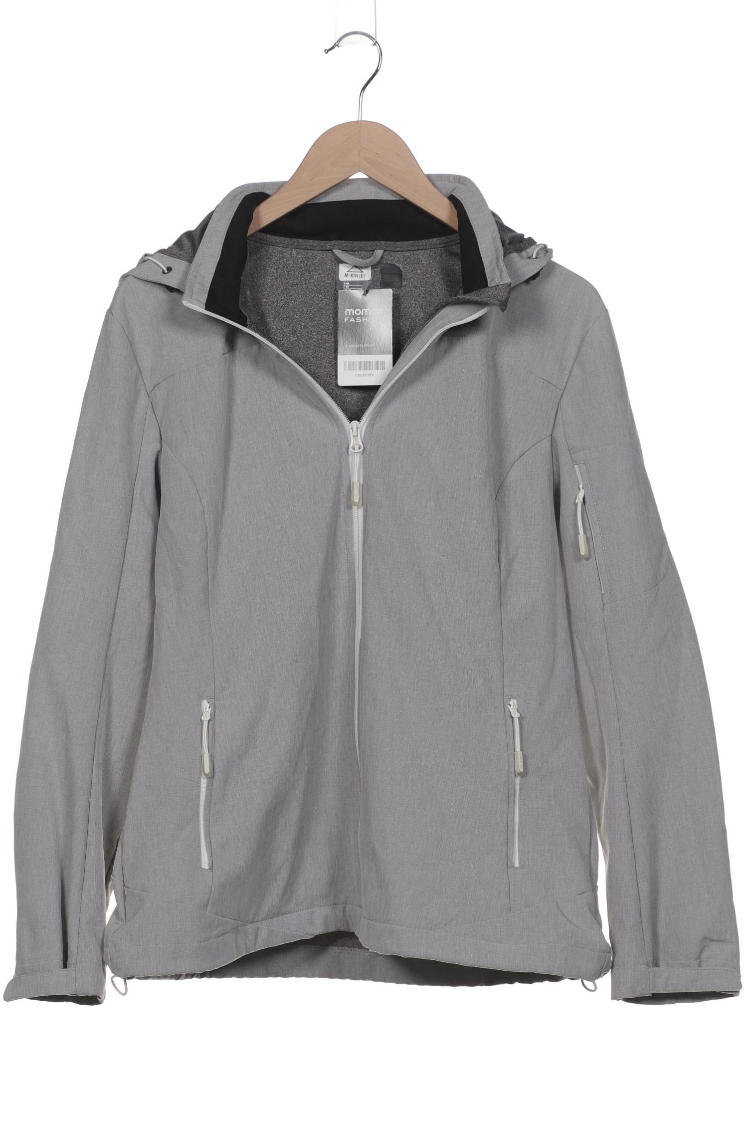 

McKINLEY Damen Jacke, grau, Gr. 44