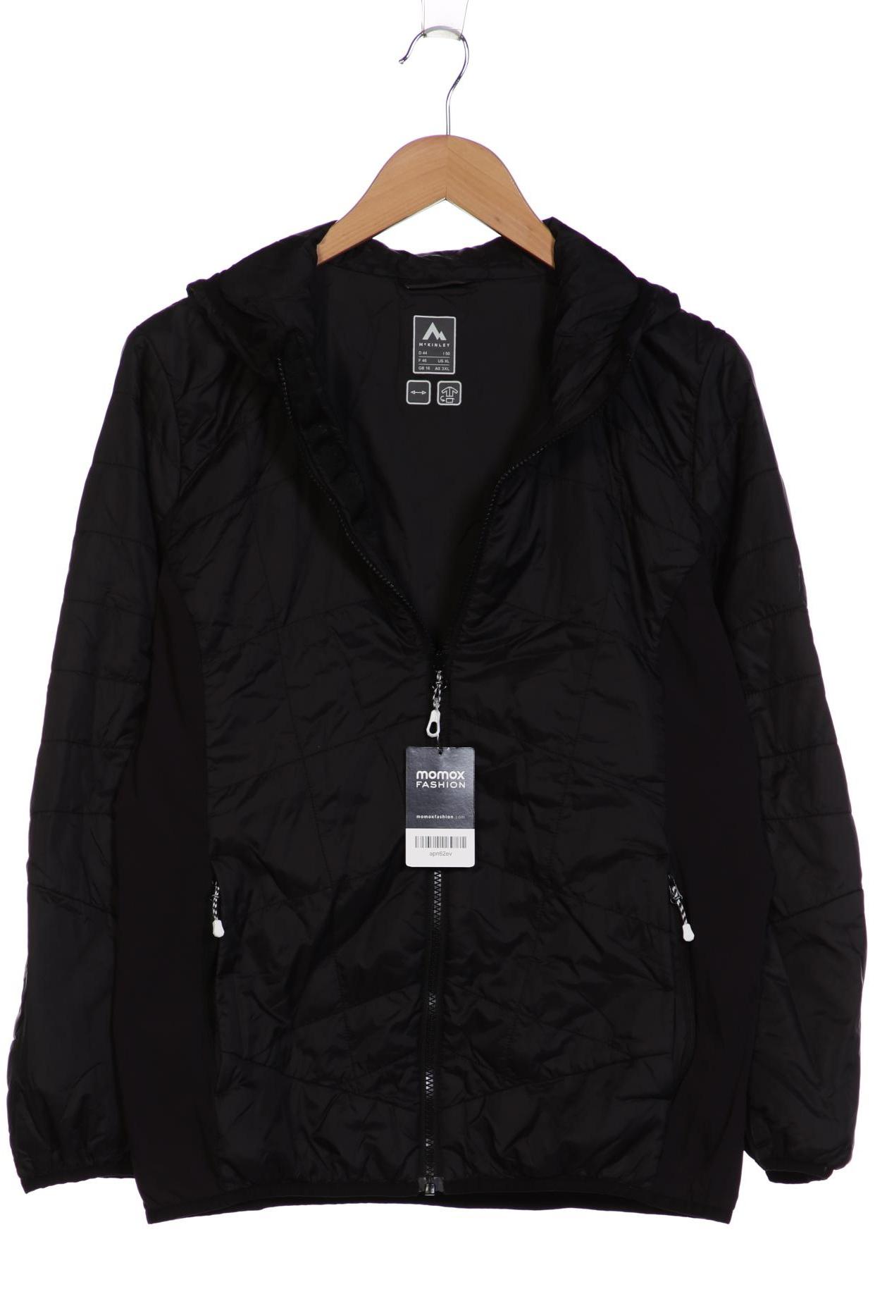 

McKINLEY Damen Jacke, schwarz, Gr. 44