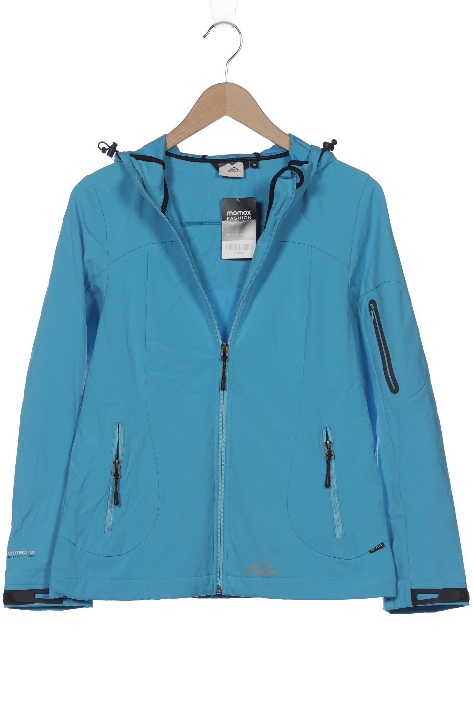 

McKINLEY Damen Jacke, blau