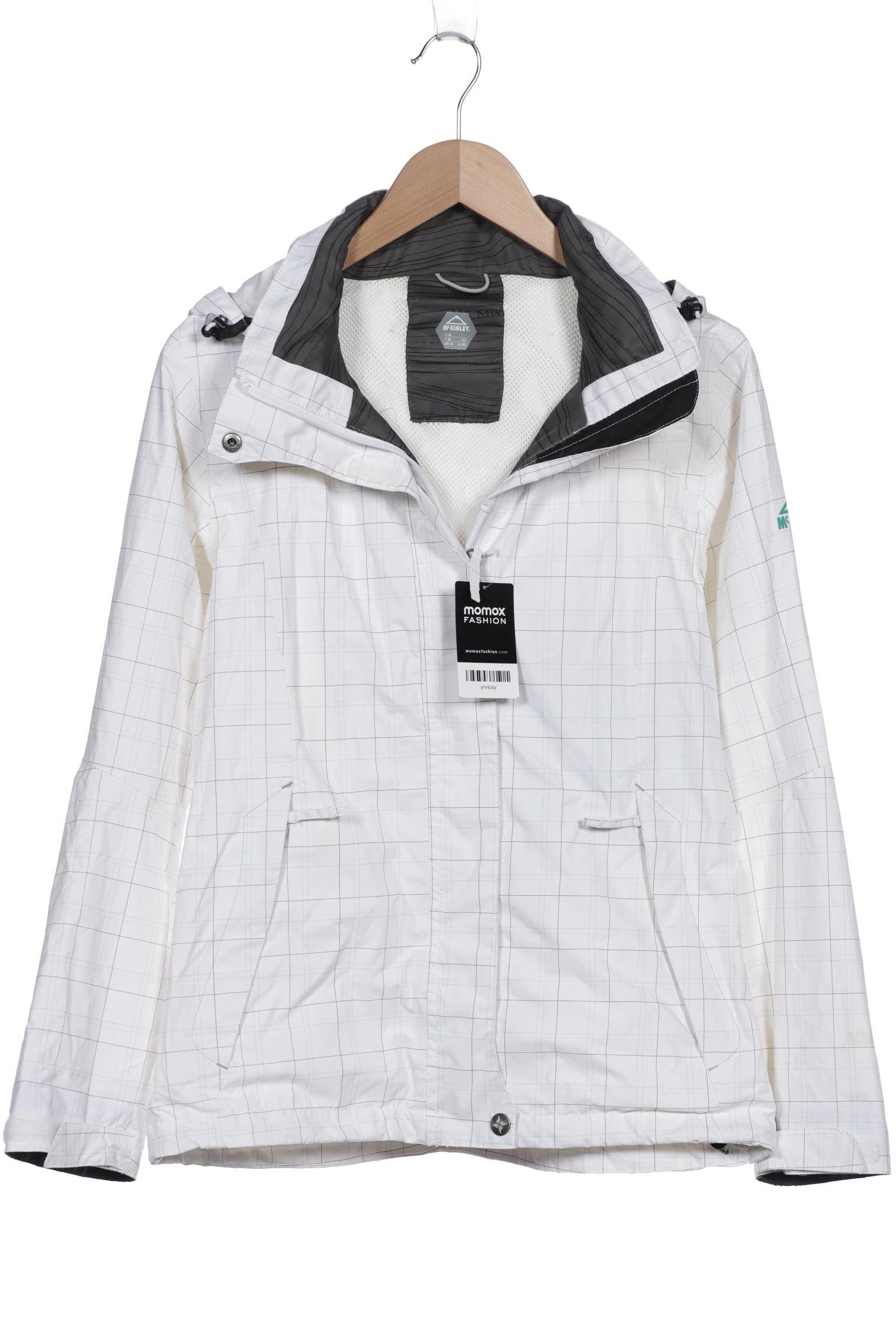 

McKINLEY Damen Jacke, weiß, Gr. 36