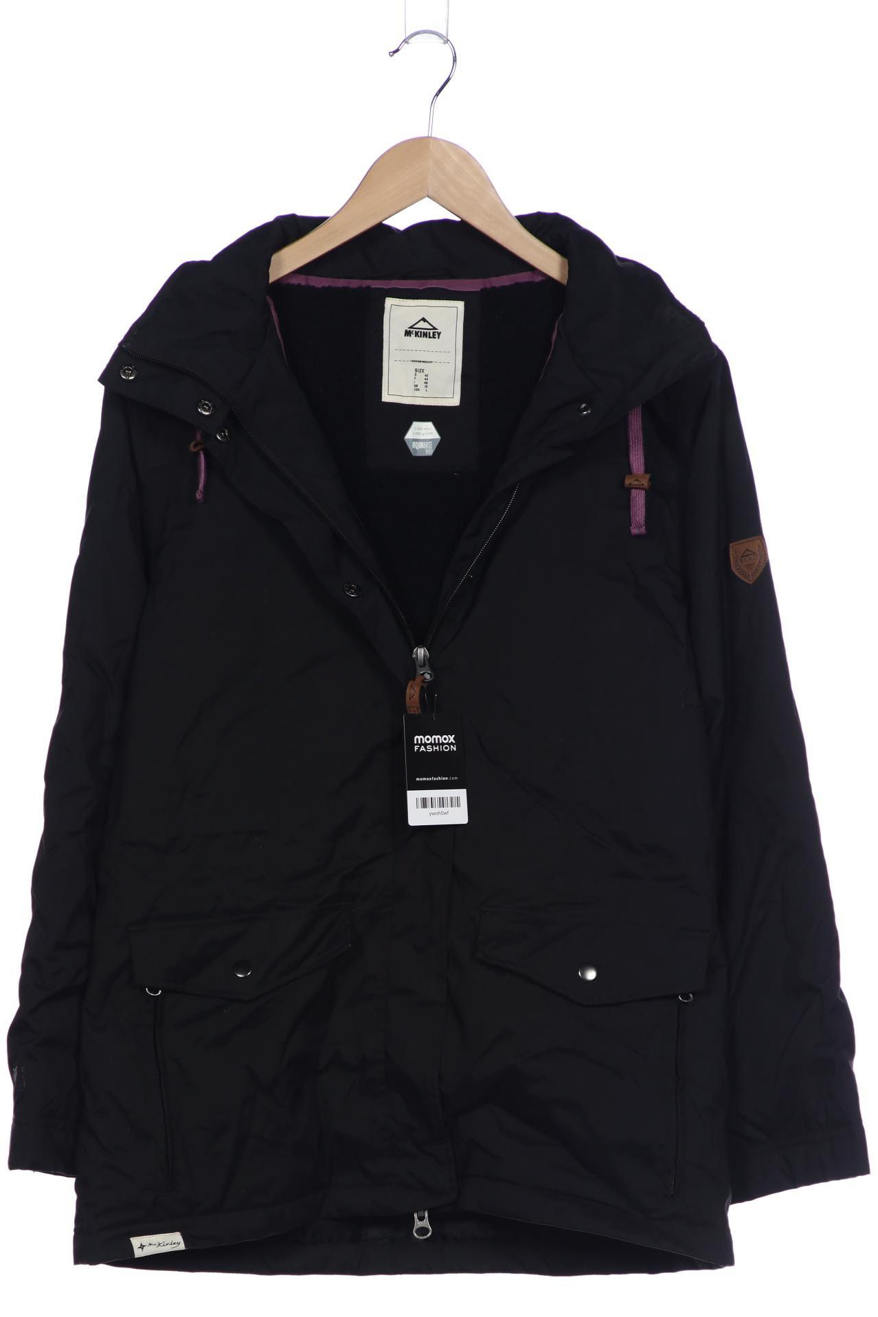 

McKINLEY Damen Jacke, schwarz, Gr. 42