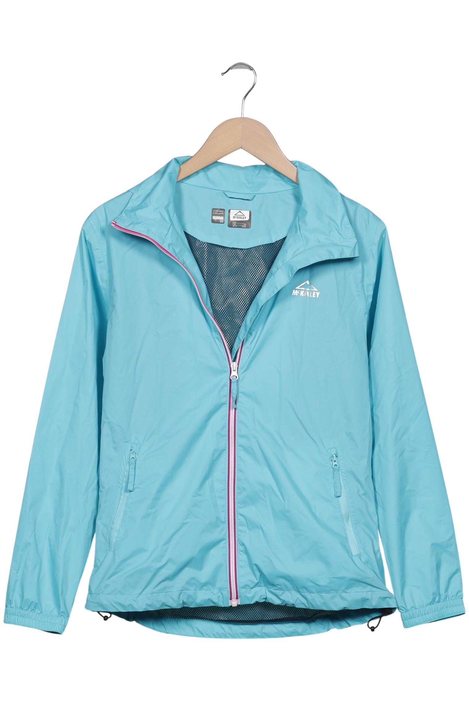 

McKINLEY Damen Jacke, hellblau, Gr. 36