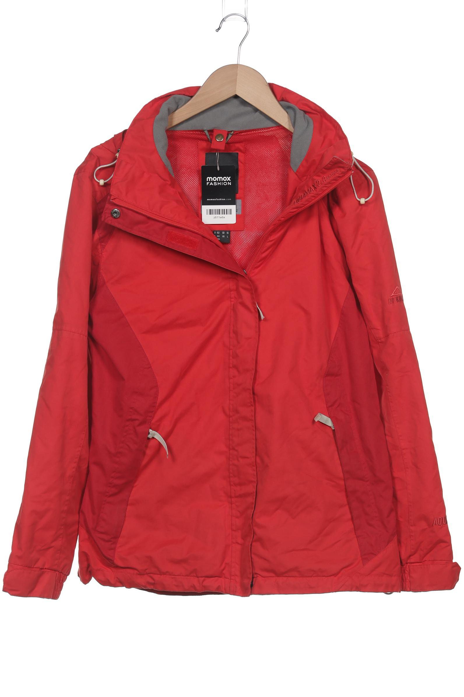 

McKINLEY Damen Jacke, rot, Gr. 42